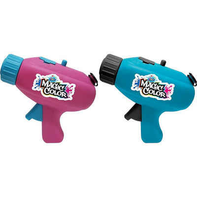 XTREM toys & sports Wasserpistole »WASSERSPASS "Magic Color" Wasserspritzpistole,«