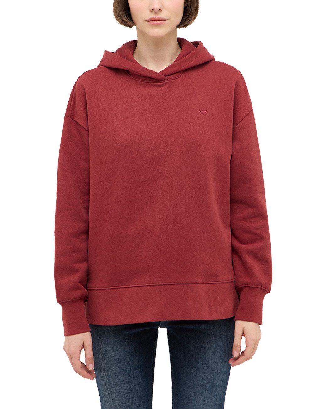 MUSTANG Sweatshirt Damen Style Shannon