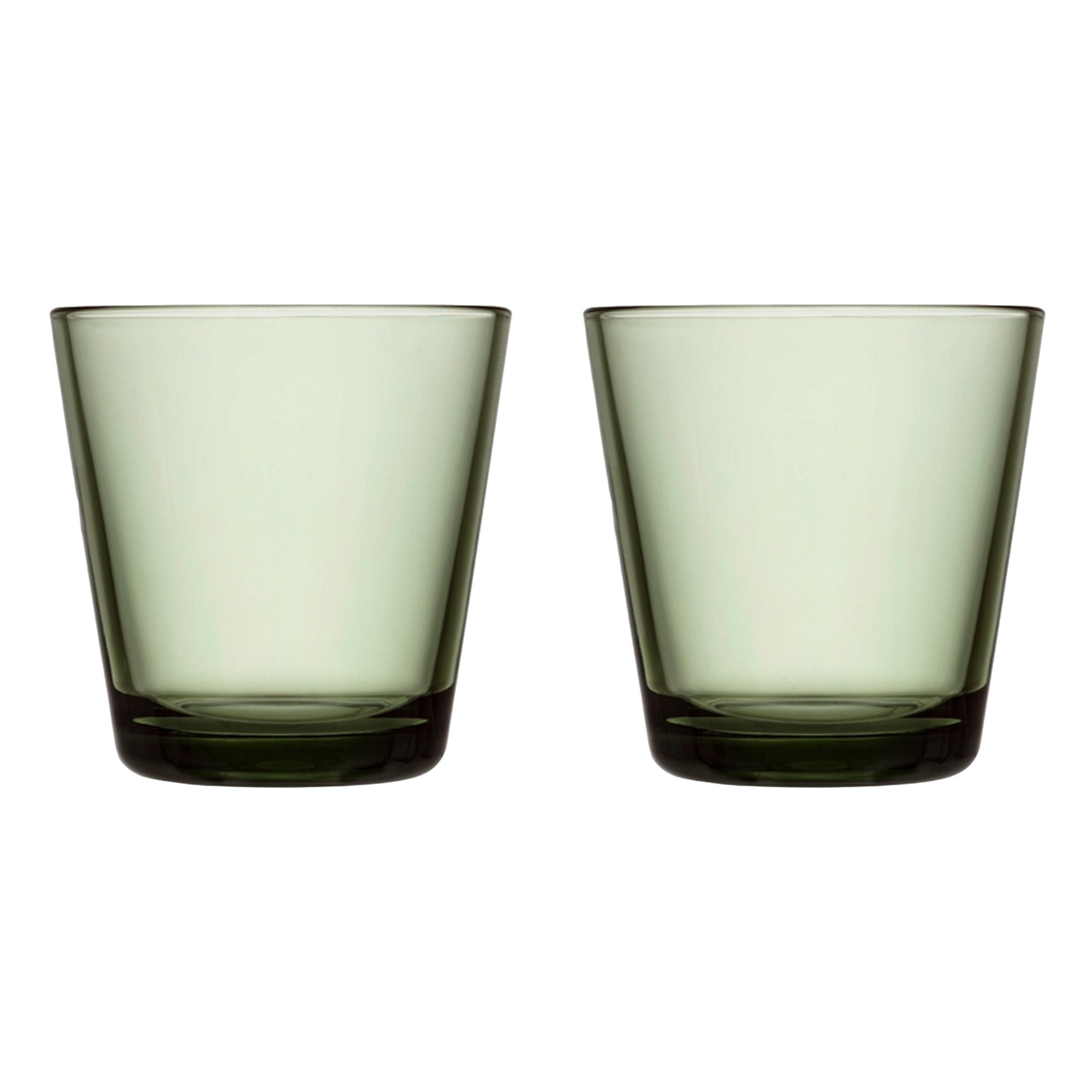 Glas Iittala Kario Trinkglas 21cl 2er Set