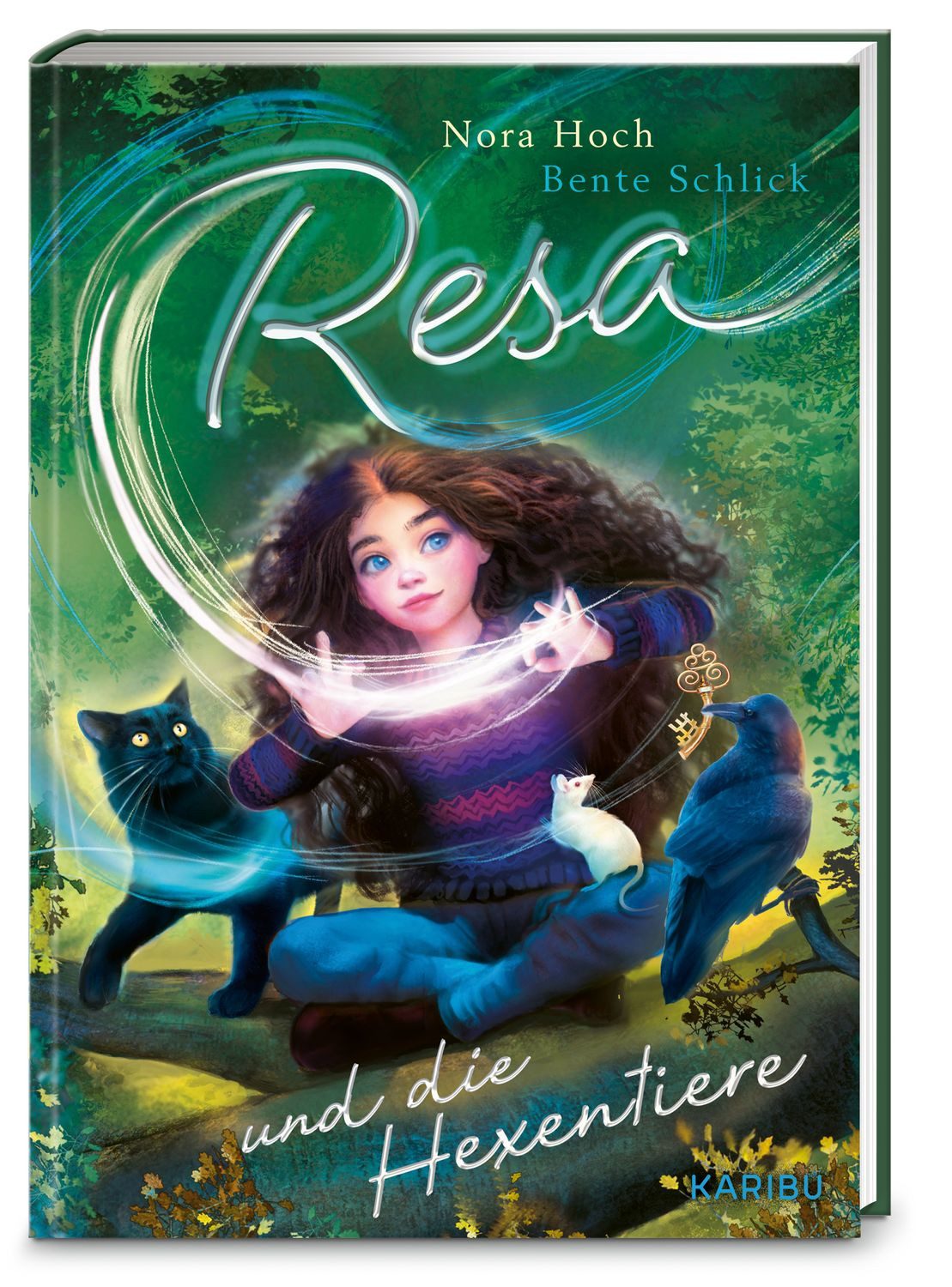 Resa und die Hexentiere (Band 1) / Nora Hoch