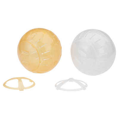 Europet-Bernina Nagerhaus Joggingball transparent