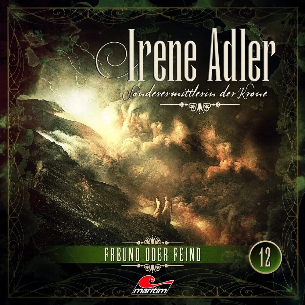 Hörspiel Irene Adler - Freund Oder Feind, 1 Audio-CD