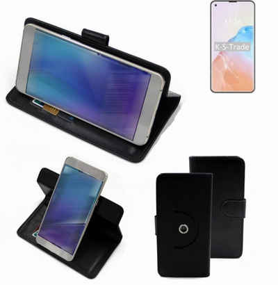 K-S-Trade Handyhülle für Cubot X30, Case Schutzhülle Handyhülle Flipcase Smartphone Cover Handy
