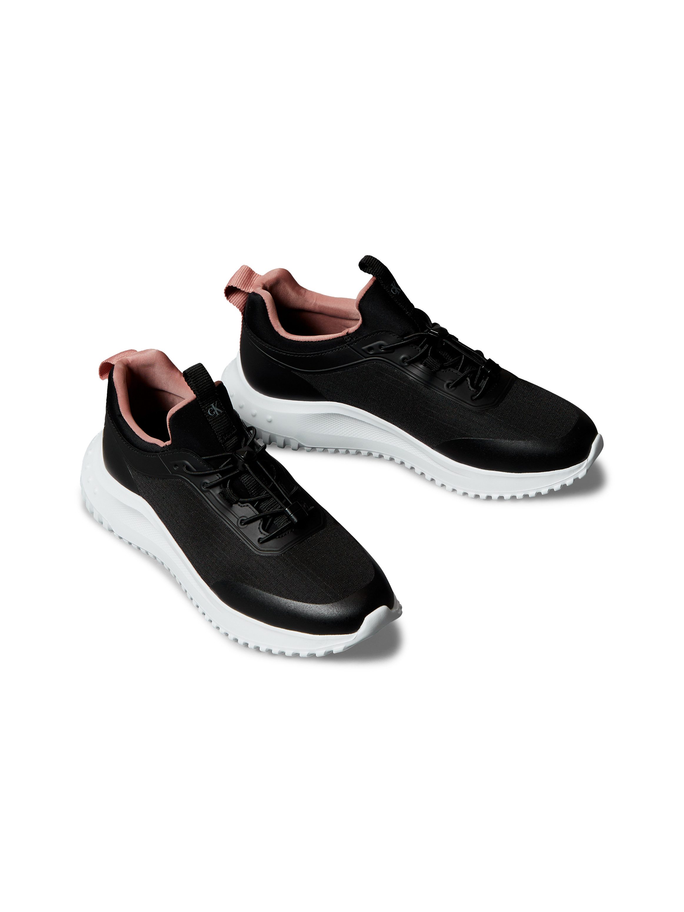 EVA RUNNER LACEUP SOCK MAT MIX Slip-On Sneaker