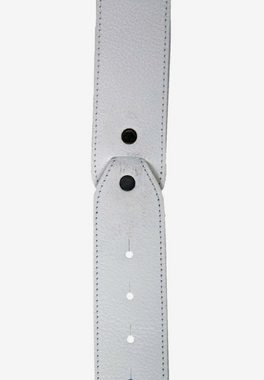 Cipo & Baxx Ledergürtel in stilvollem Design