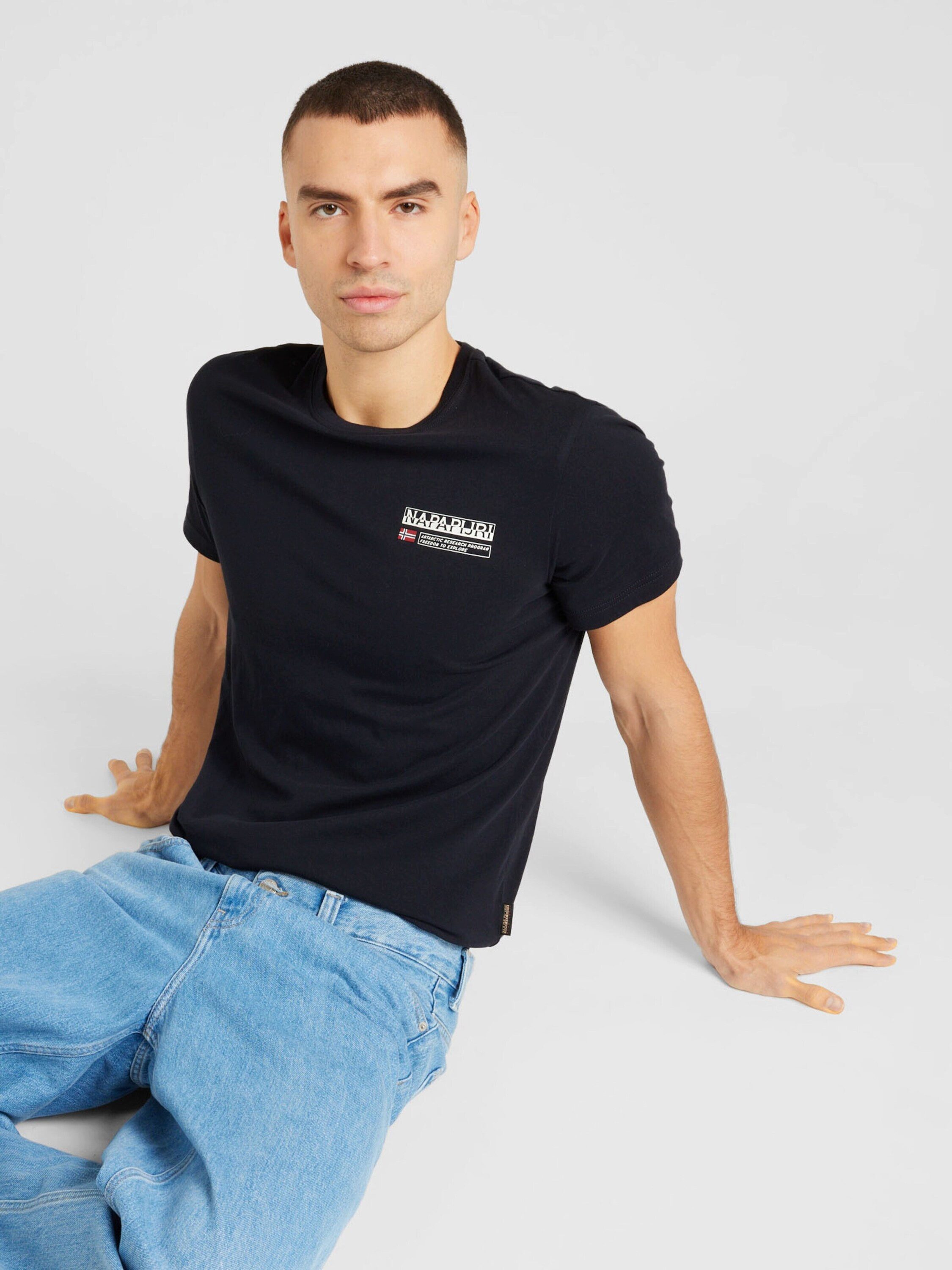 Napapijri T-Shirt S-Kasba (1-tlg) günstig online kaufen