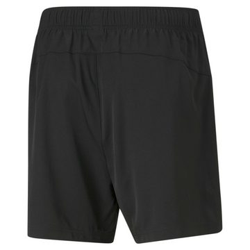 PUMA Shorts »Active Woven Herren Shorts«