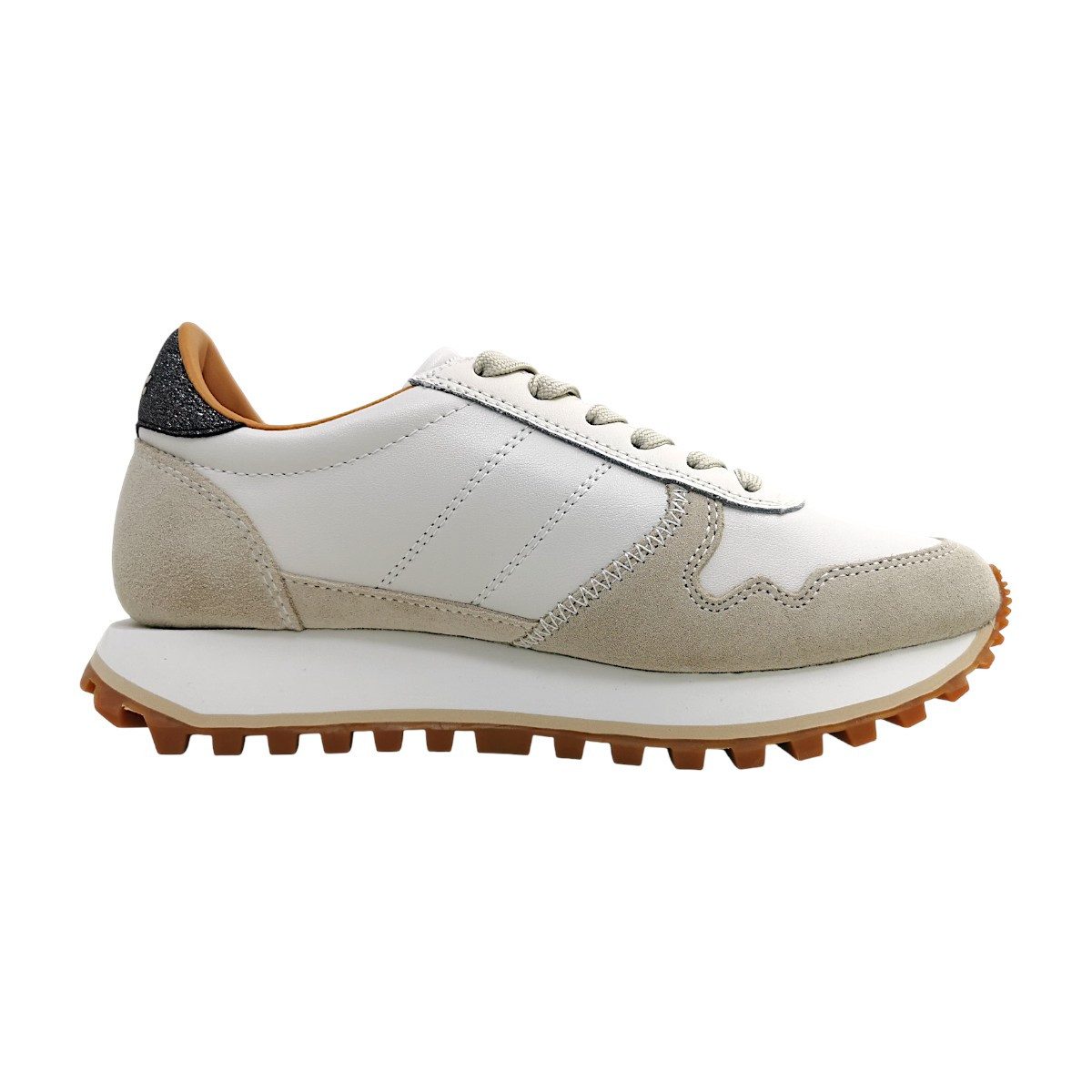 Blauer.USA sportlicher Schnürer Schnürschuh günstig online kaufen