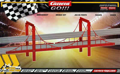 Carrera® Autorennbahn 20061604 - GO Brückenset