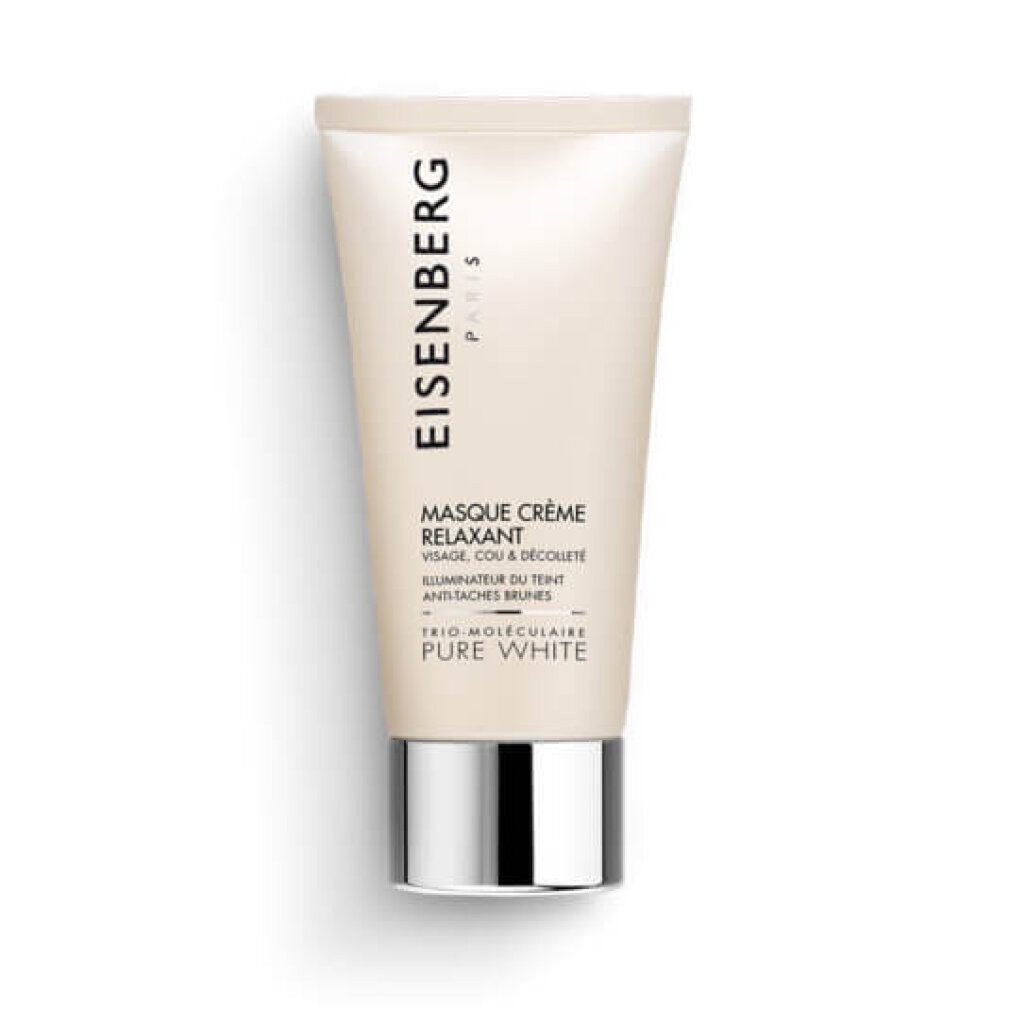 Eisenberg Gesichtsmaske (Relaxing Creamy Mask) 75ml