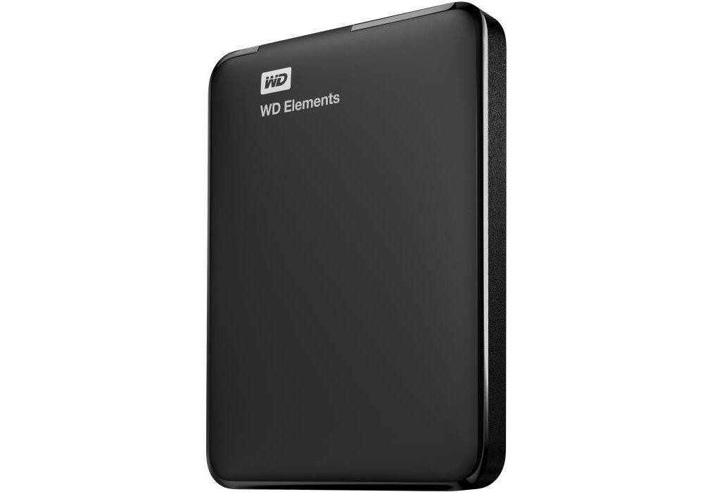 WD WDBHJS0060BBK-WESN externe HDD-Festplatte – Bild 4 von 5