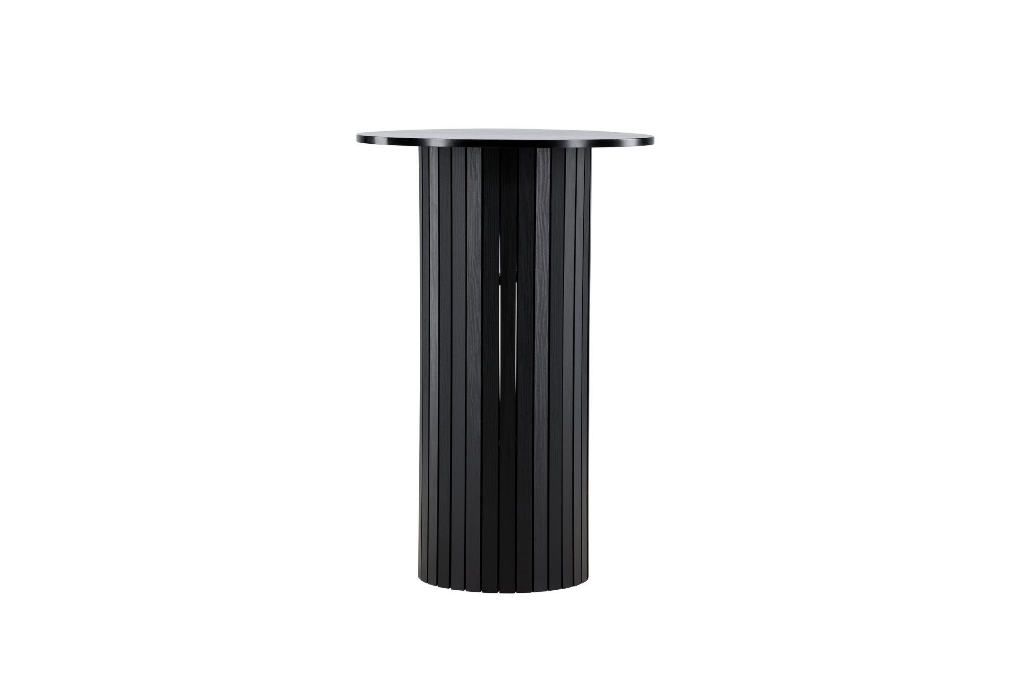 Venture Home Tresentisch Härön, runder Bartisch Ø 70 × 105 cm, Tresentisch, Tischplatte, Stahlbeine, rund, hoch