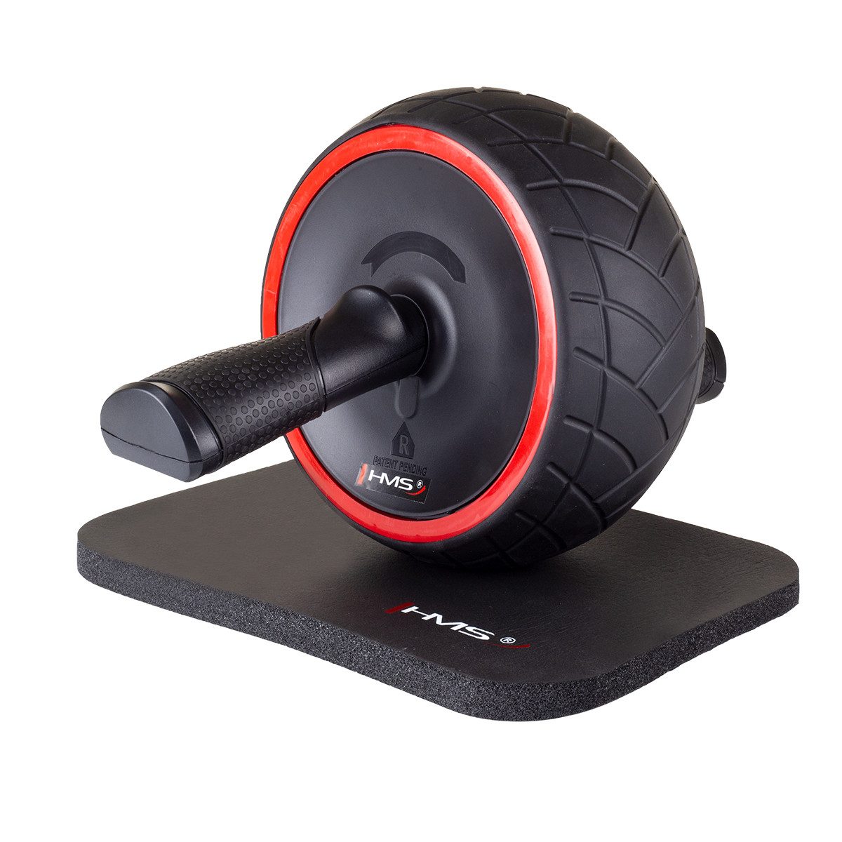 Bauchtrainer WA14 Bauchtrainer Roller mit Matte Bauchmuskeltrainer Zuhause