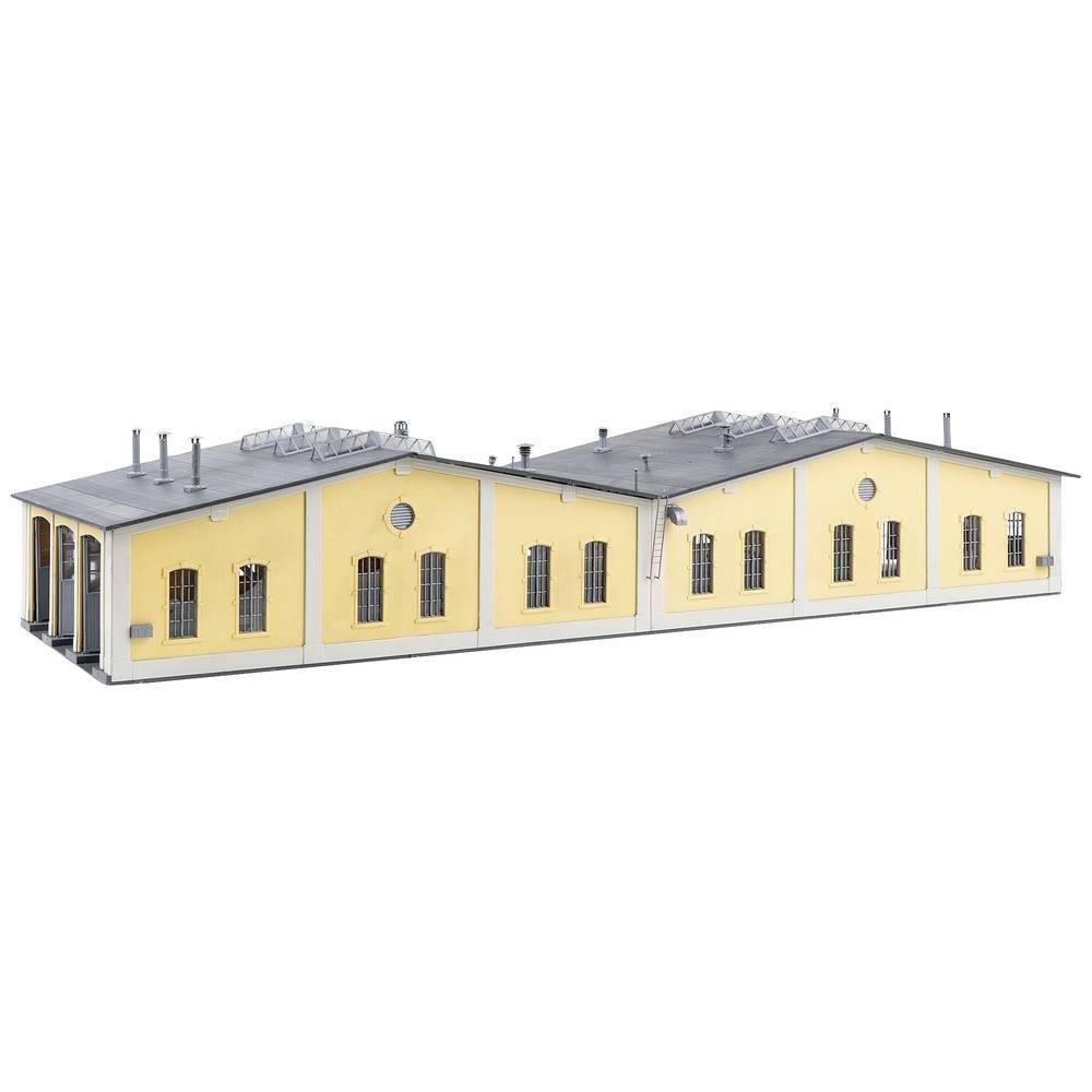 Modelleisenbahn-Set H0 Wagenhalle Freilassing