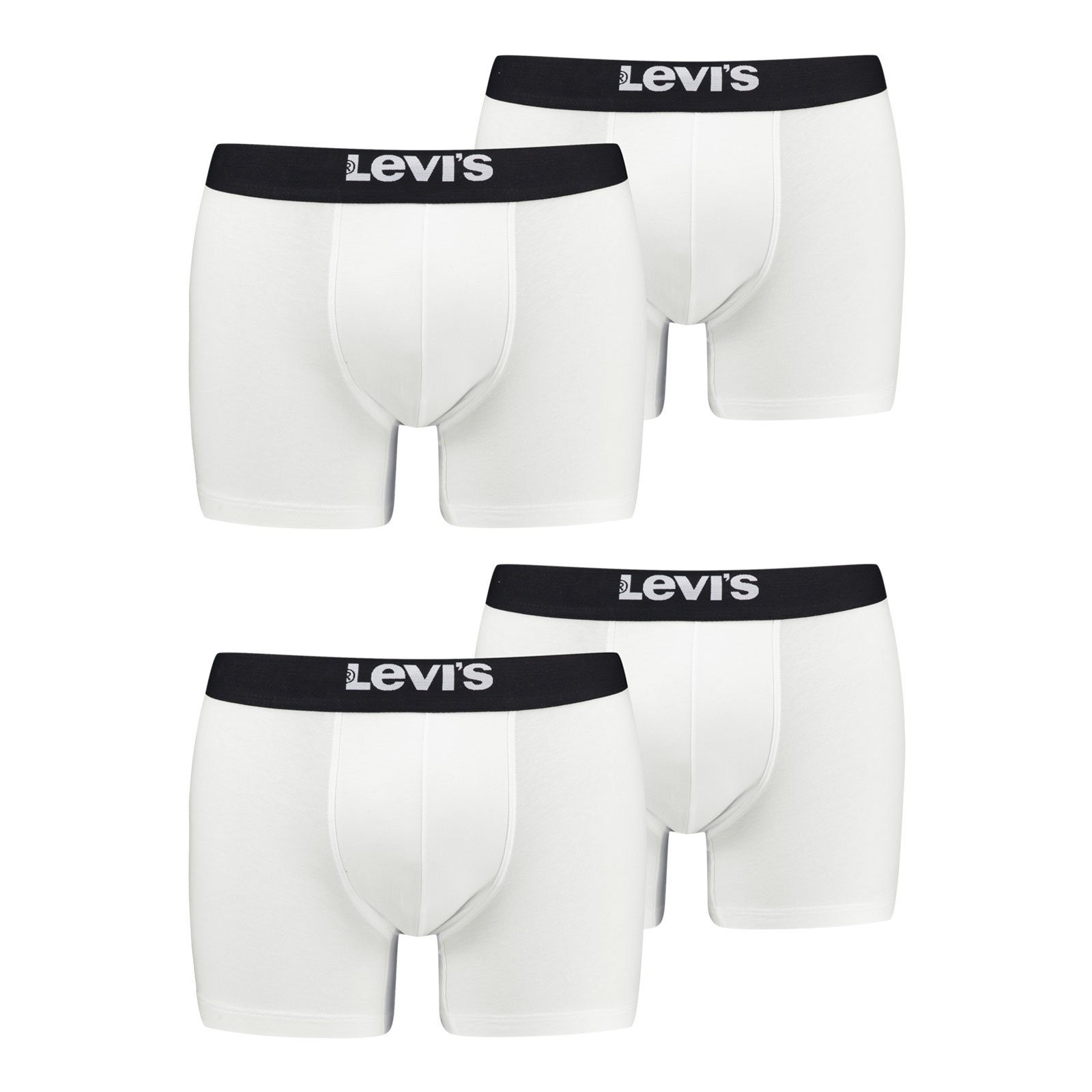 Boxer Brief Super Soft Cotton Stretch