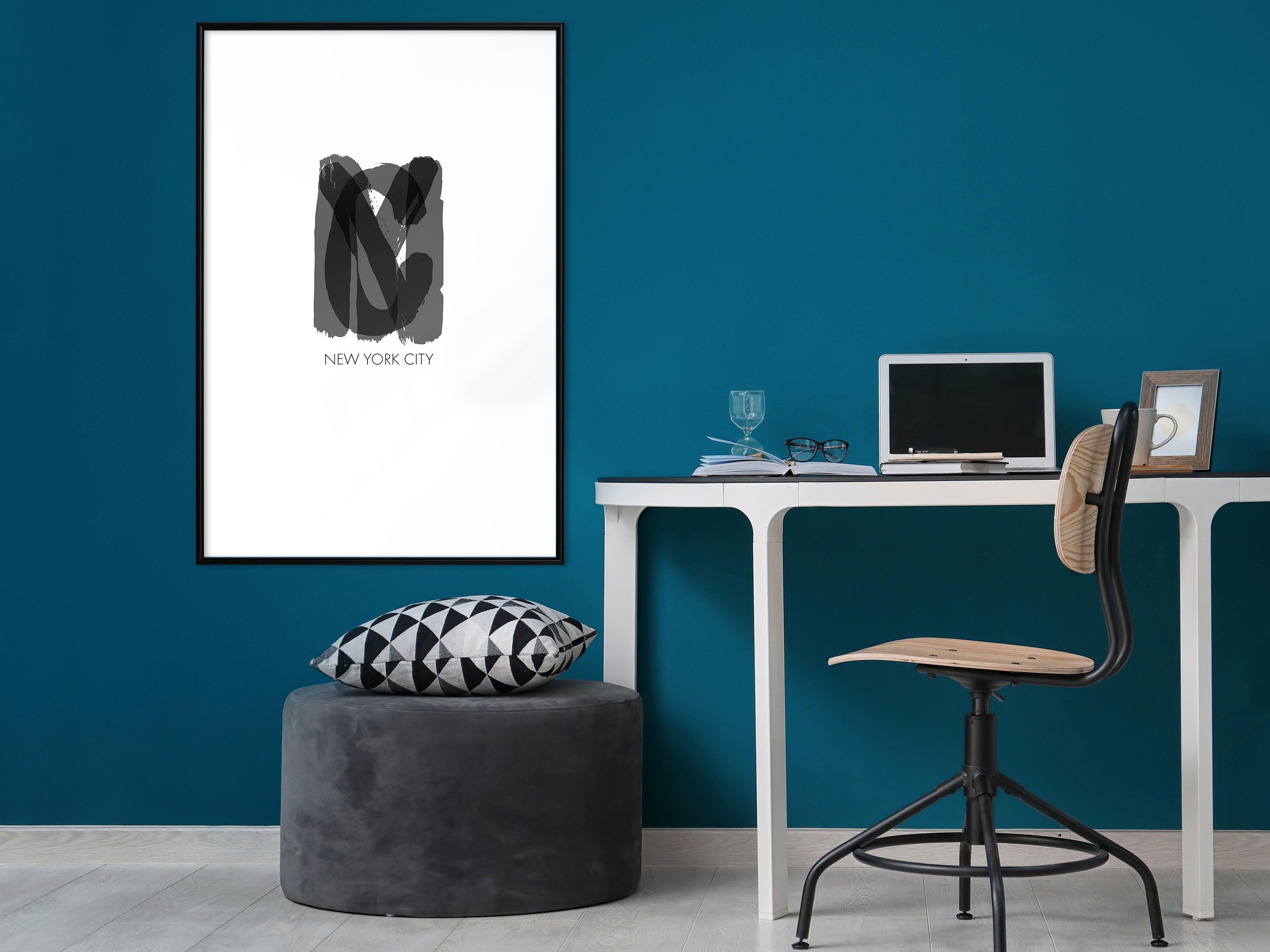 Artgeist Poster New York City []