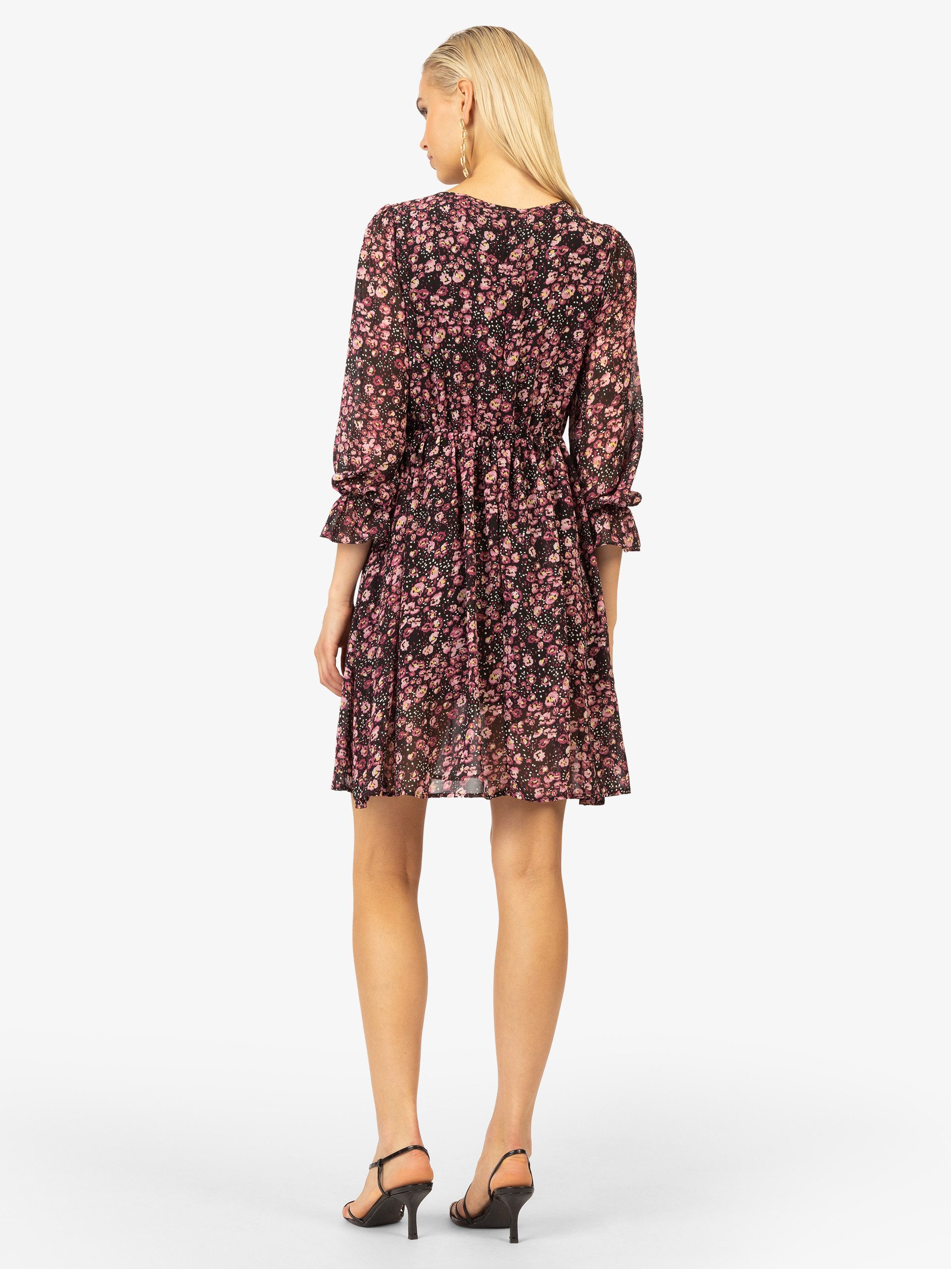 Kraimod Minikleid mit floralem Muster