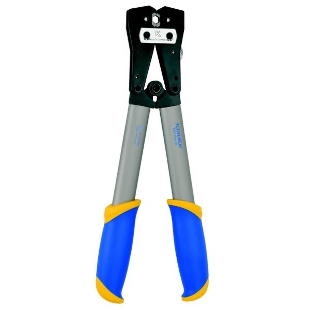 Klauke Crimpzange Presszange K 05 für Rohrkabelschuhe und Verbinder K05