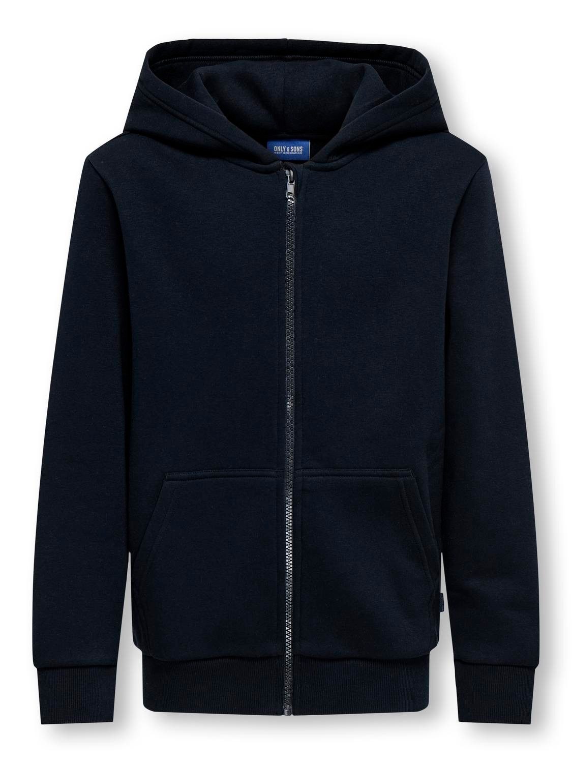 ONLY & SONS junior Kapuzensweatjacke Osjceres Zip Thr. Hoodie Swt