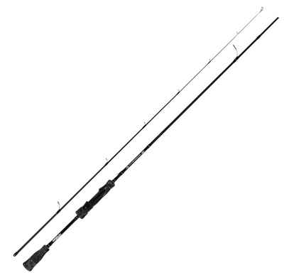 Fox Rage Spinnrute Fox Rage Street Fighter Ultra Finesse 0.5-6g 180cm- Ultra Light Rute