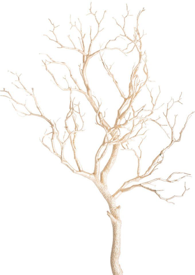 Kunstzweig weihnachtlicher Deko-AST, Botanic-Haus, Höhe 96 cm