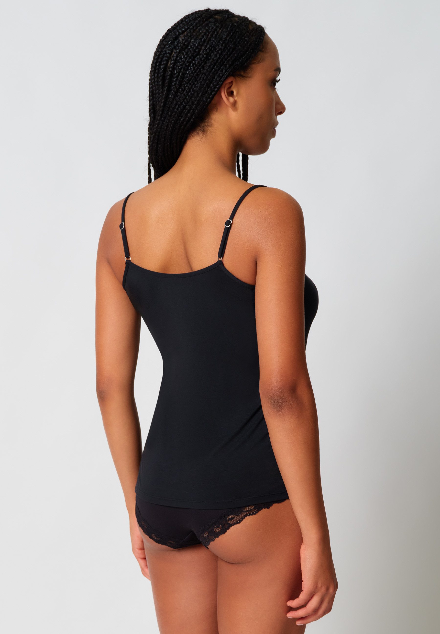 Skiny Unterhemd Advantage Modal Lace