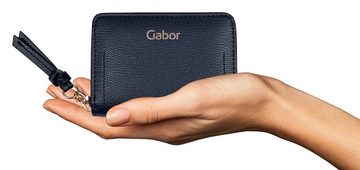 Gabor Geldbörse MALIN WALLETS Small zip wallet, in Lederoptik