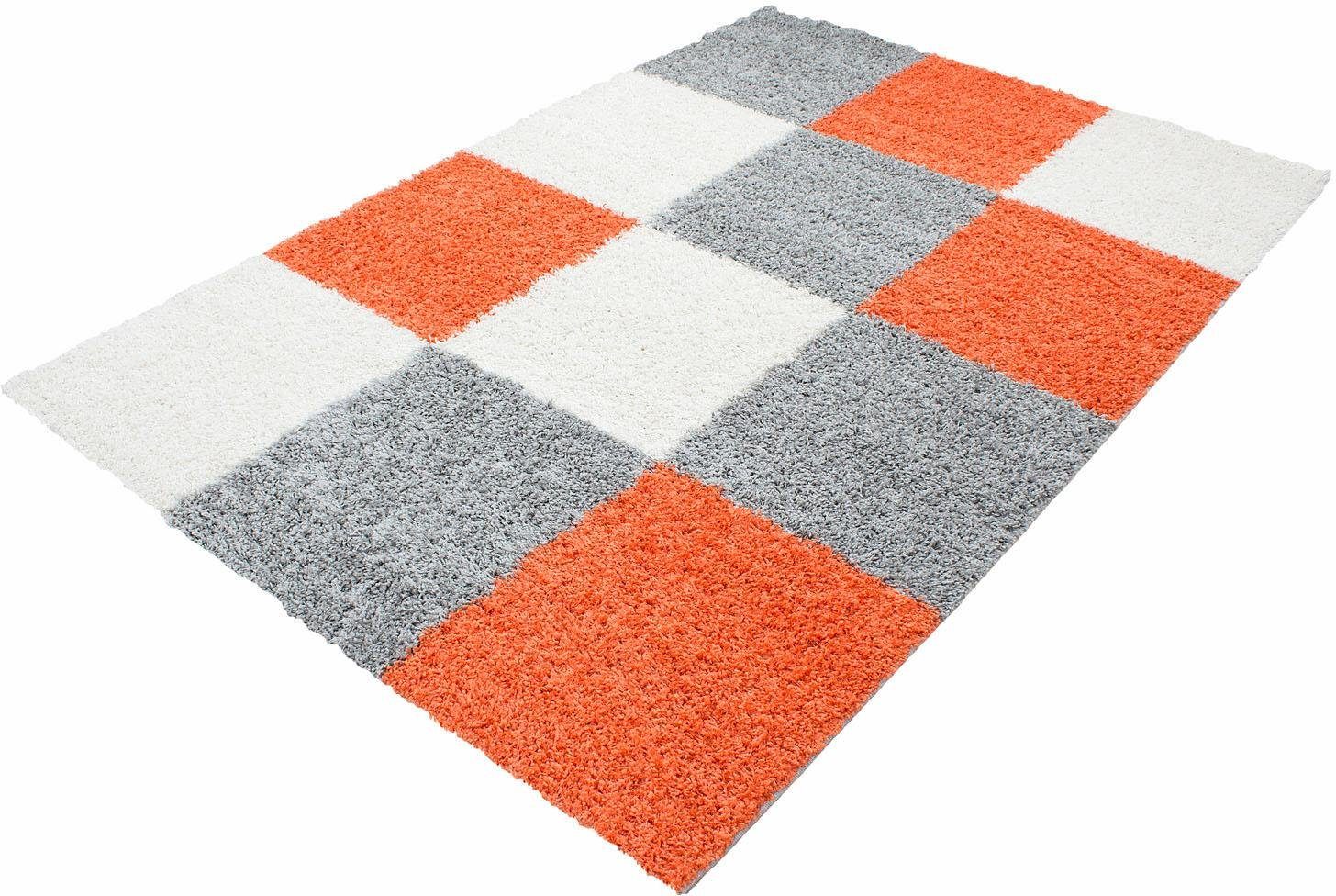 Ayyildiz Teppiche Hochflor-Teppich Life Shaggy 1501, günstig online kaufen