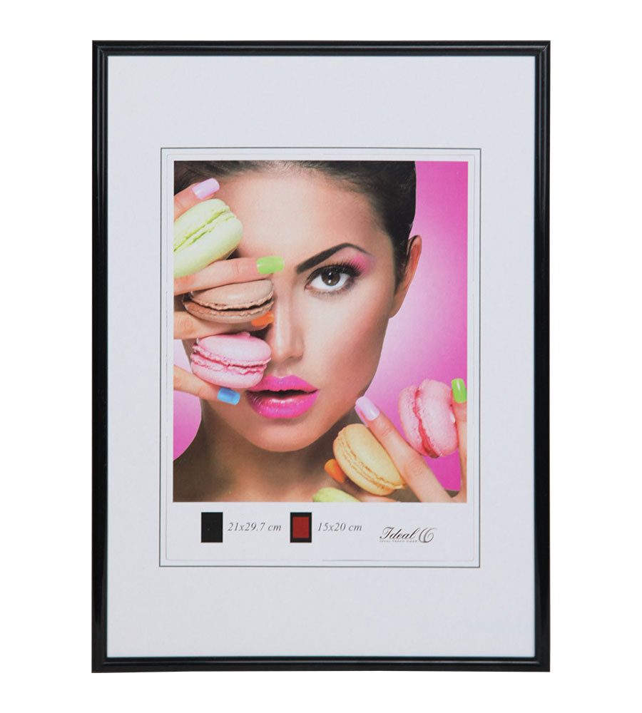 IDEAL TREND Bilderrahmen Photo Style Kunststoff günstig online kaufen