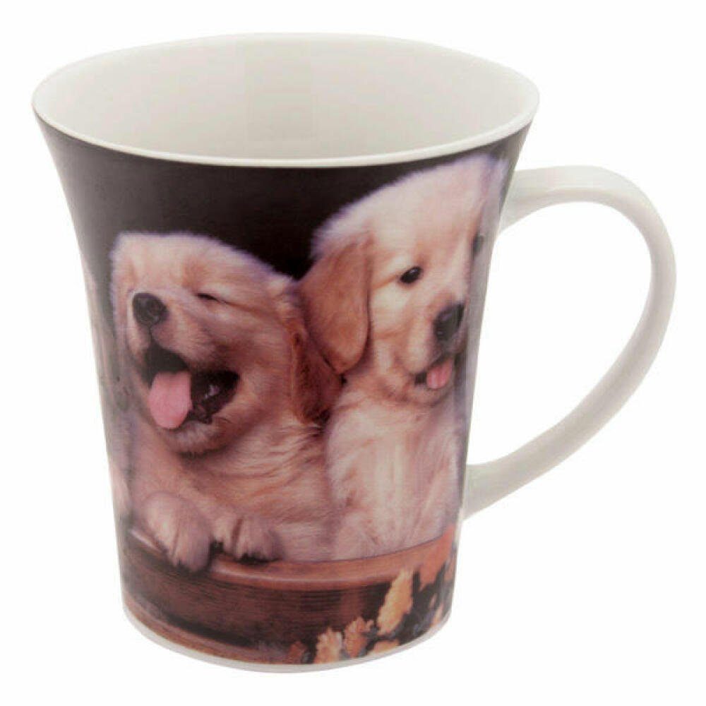 Tasse Hundewelpen