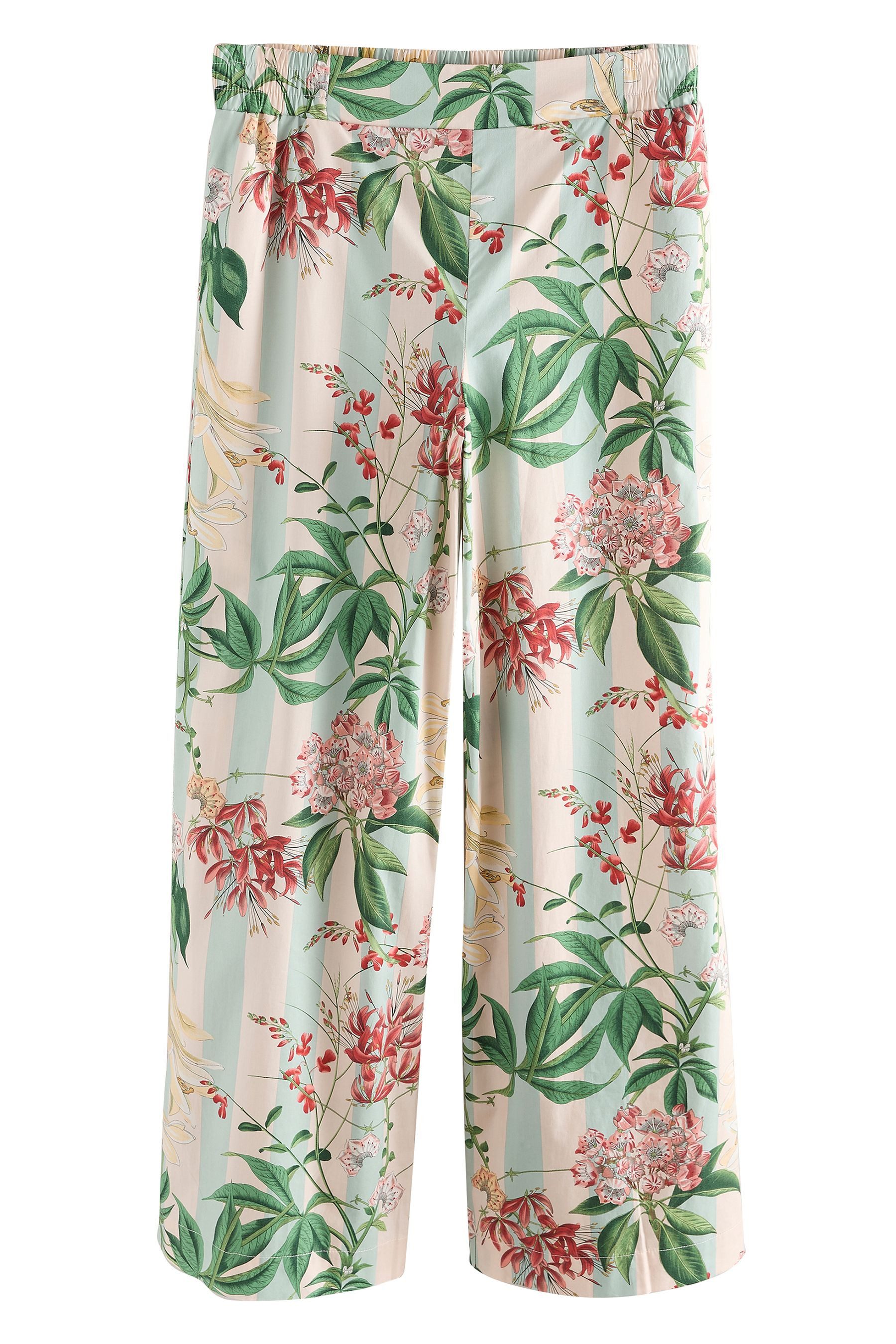 Next Palazzohose Kew Collection Hose mit günstig online kaufen