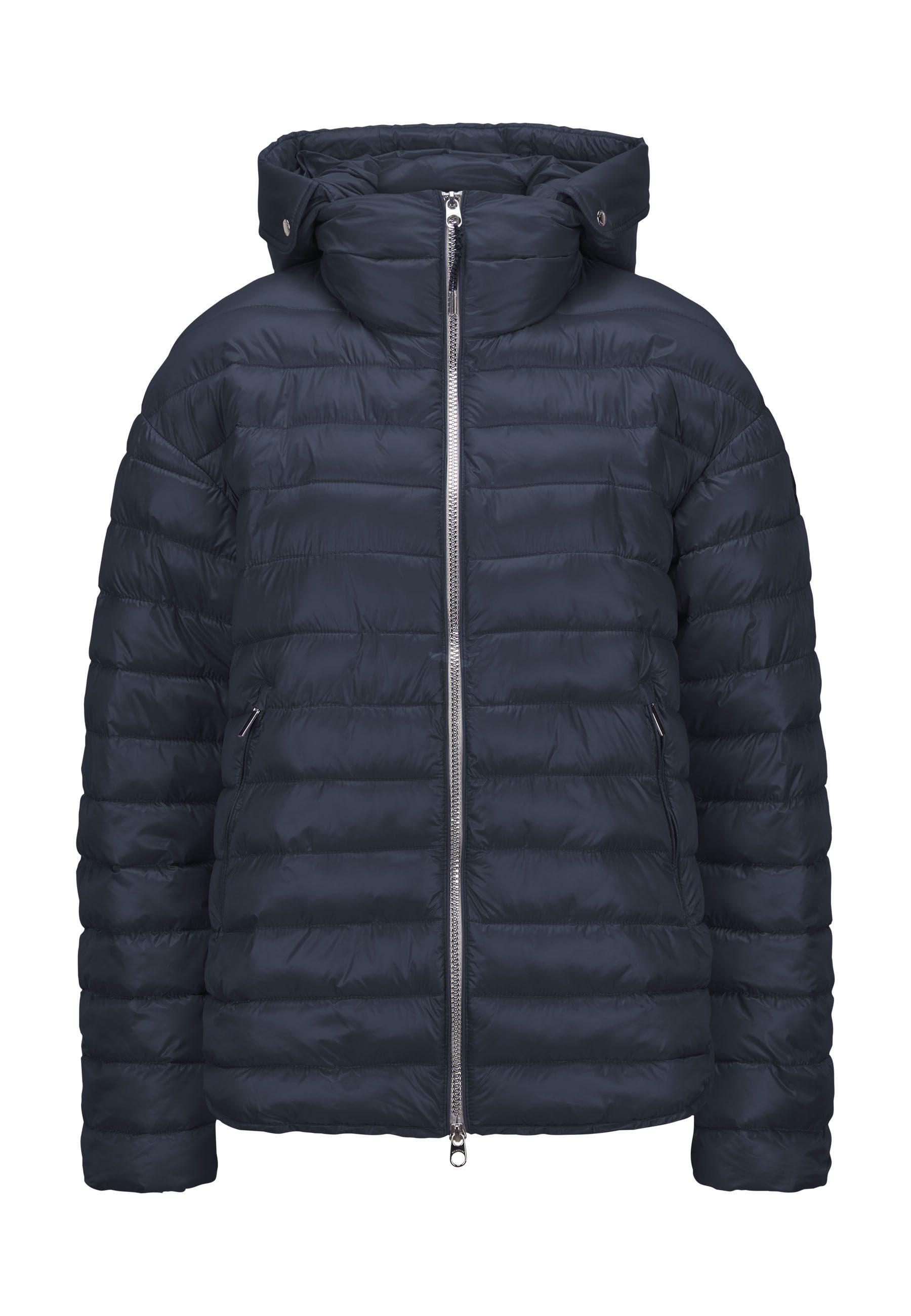 Milestone Steppjacke MSAmelia Übergangsjacke Jacke gesteppt lockere Passform