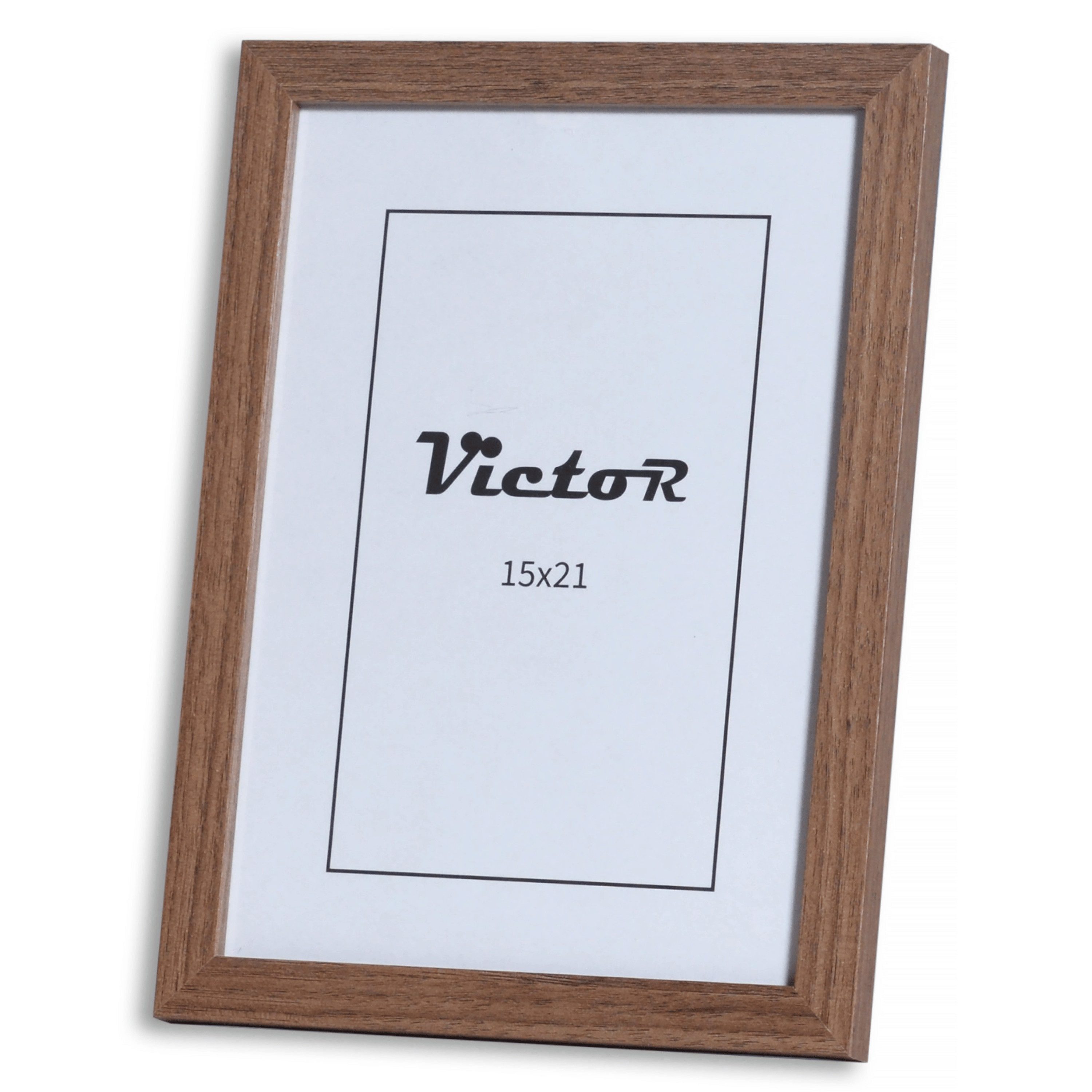 Victor (Zenith) Bilderrahmen Klee, Bilderrahmen Braun günstig online kaufen