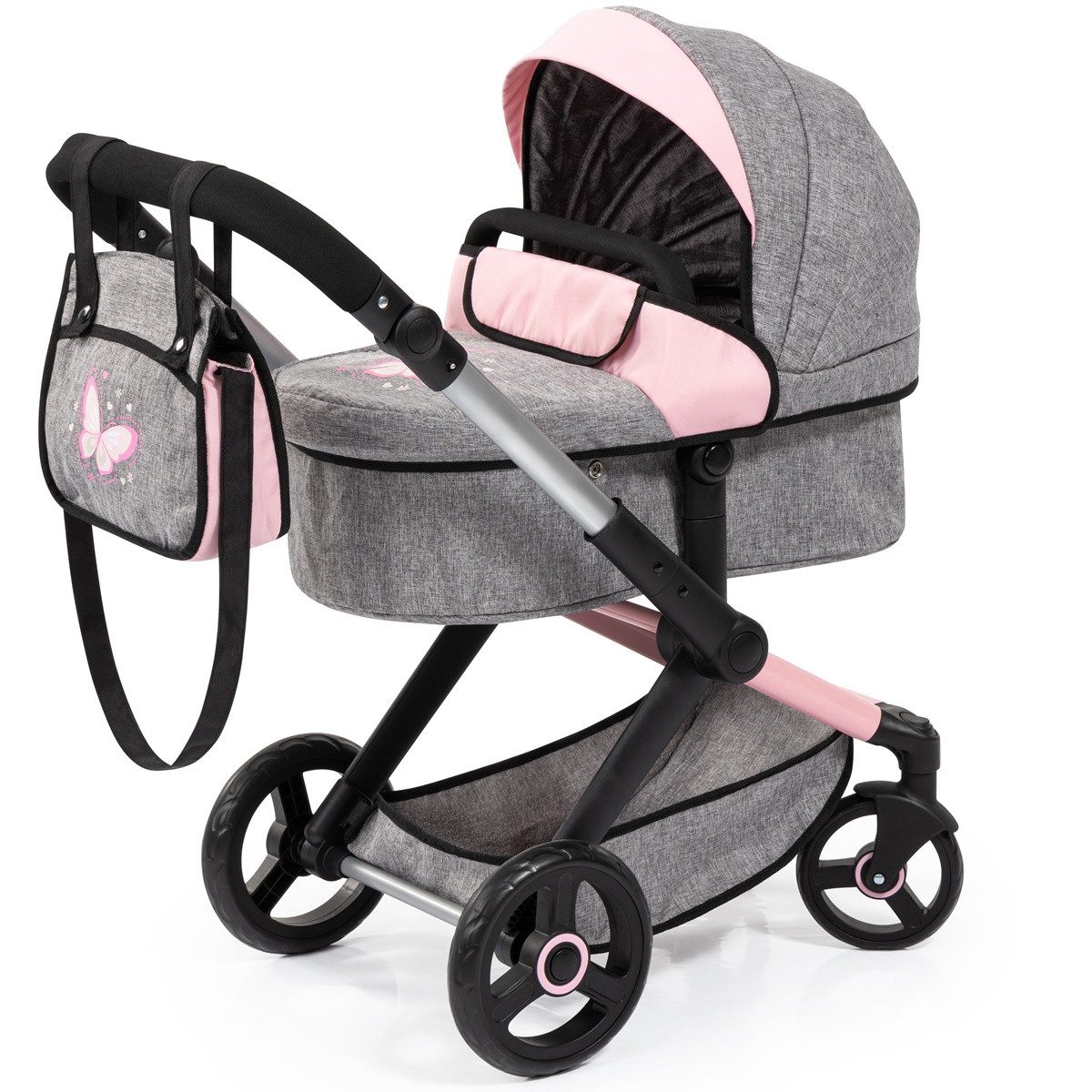 Bayer Kombi-Puppenwagen Xeo günstig online kaufen