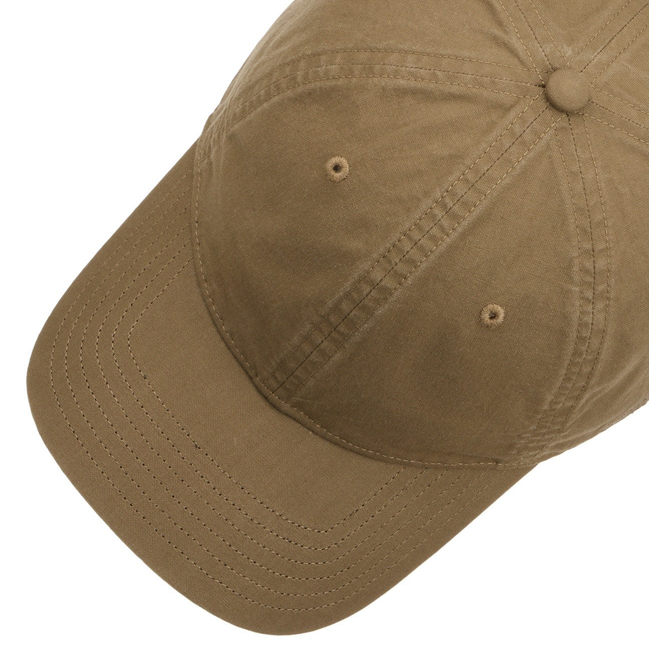 Stetson Baseball Cap (1-St) Baseballcap mit Schirm