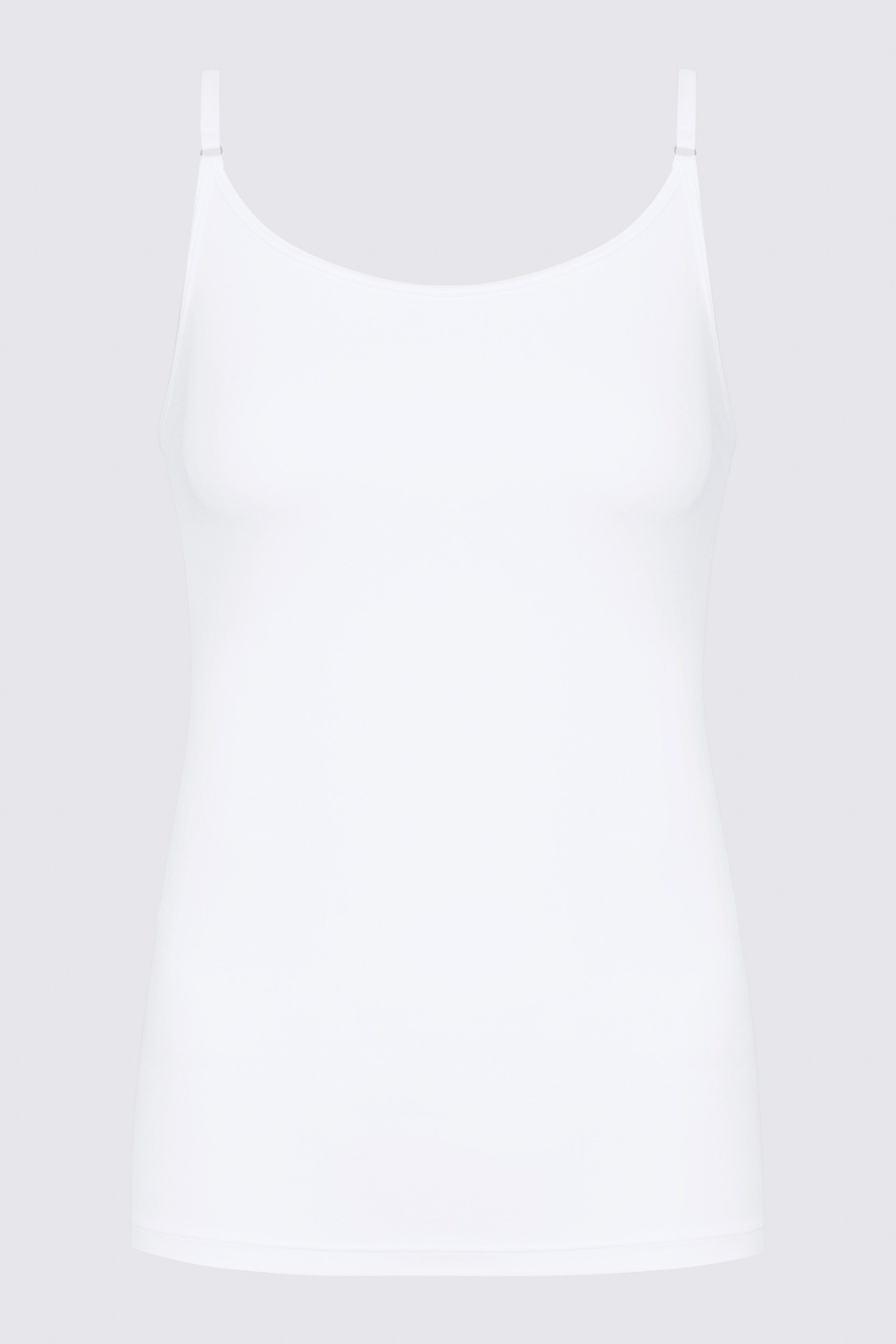Mey Spaghettitop Mey Damen Spaghetti-Top Serie Soft Shape Uni (1-tlg) – Bild 2 von 5