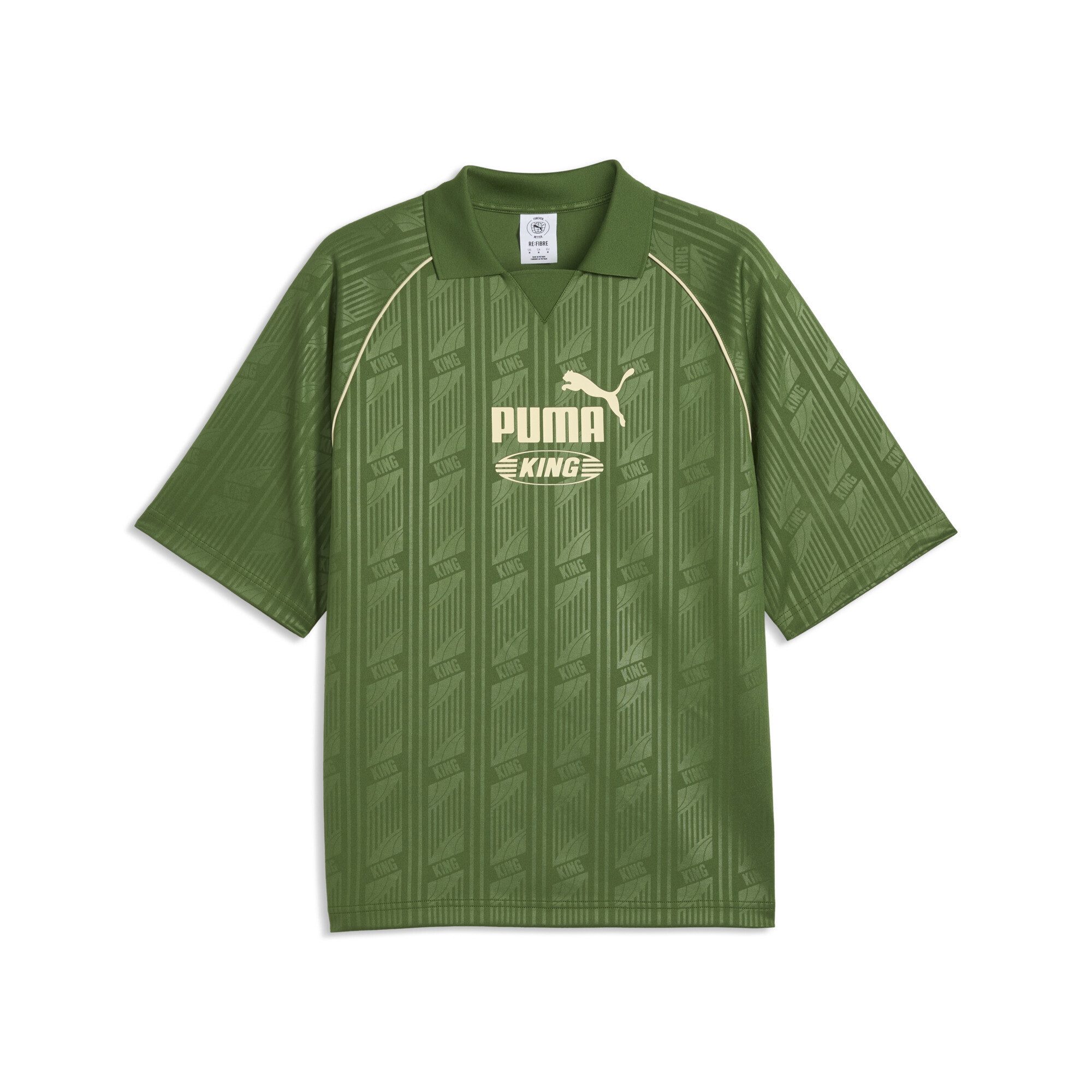 PUMA Trainingsshirt KING Boxy Trikot Erwachsene