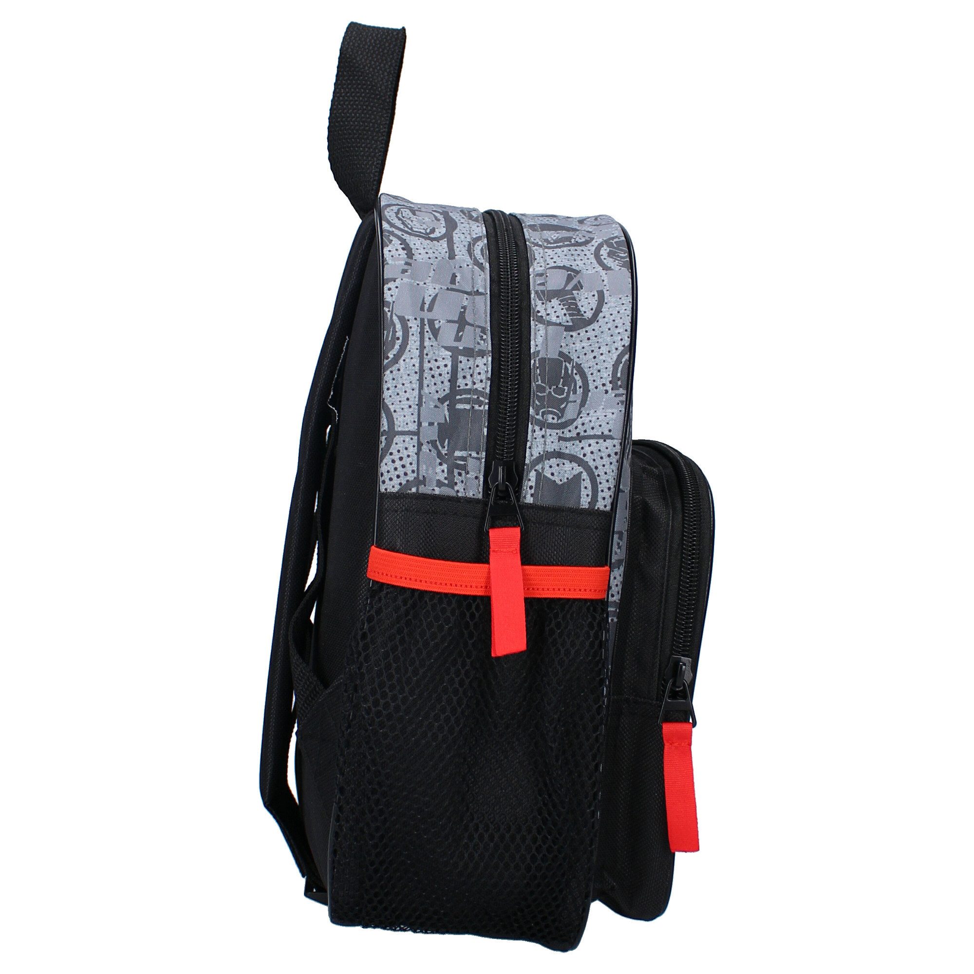 MARVEL Kinderrucksack Freizeitrucksack Tasche Perfekt für Sport, Schule & Abenteuer Bag