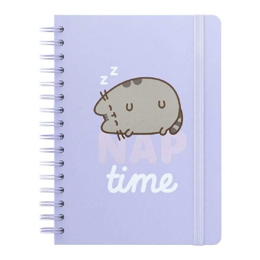 Grupo Erik Merchandise-Figur Pusheen Moments A5 Notizbuch