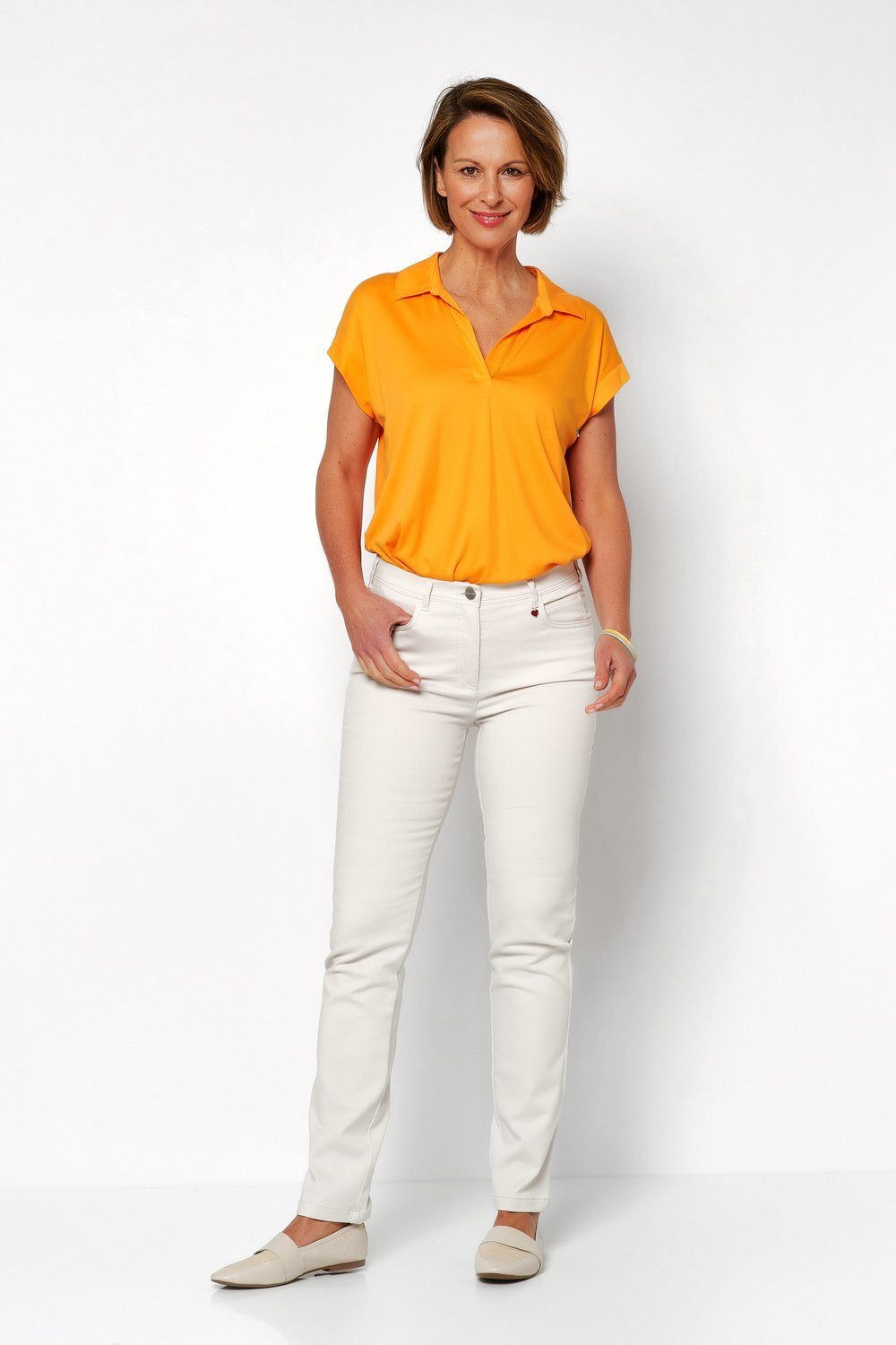 Relaxed by TONI 5-Pocket-Hose Meine beste günstig online kaufen