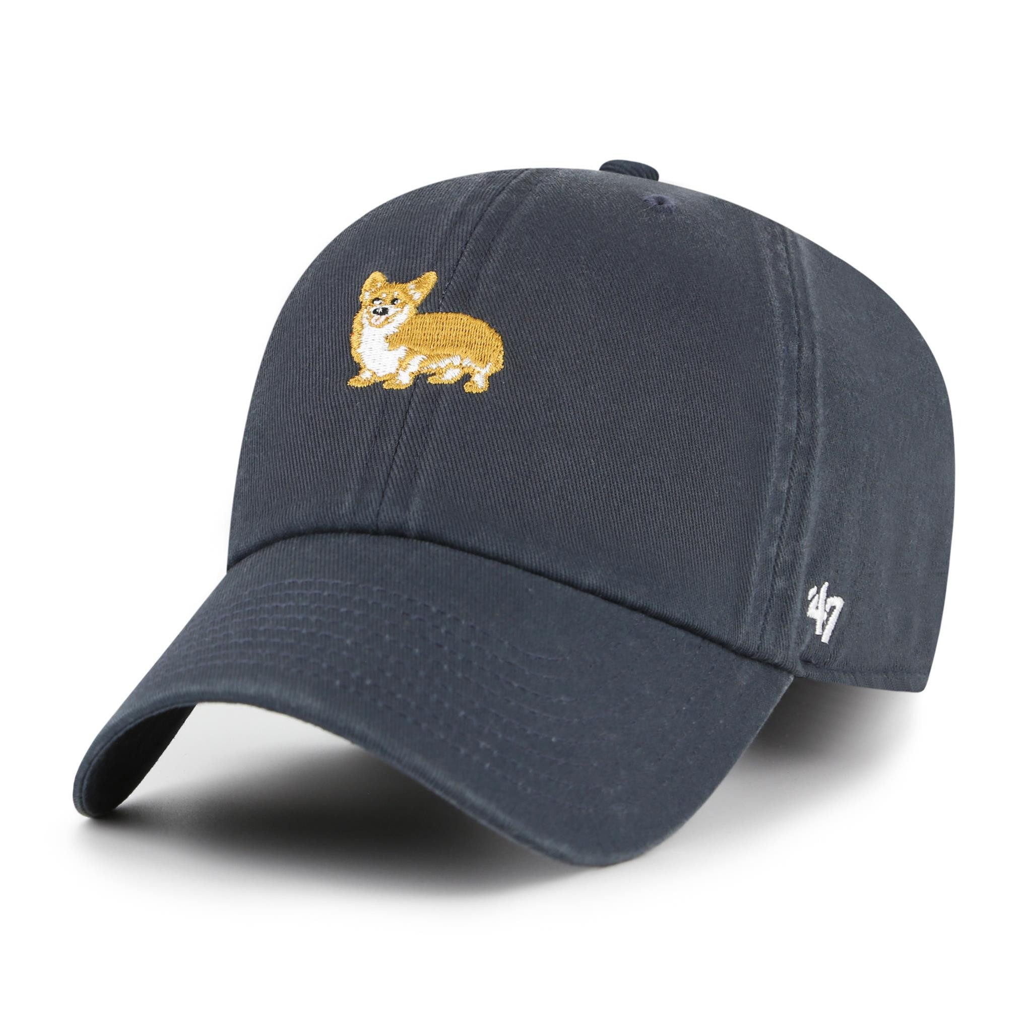 Baseball Cap '47 Brand Cap Dog Base Runner Icon '47 CLEAN UP