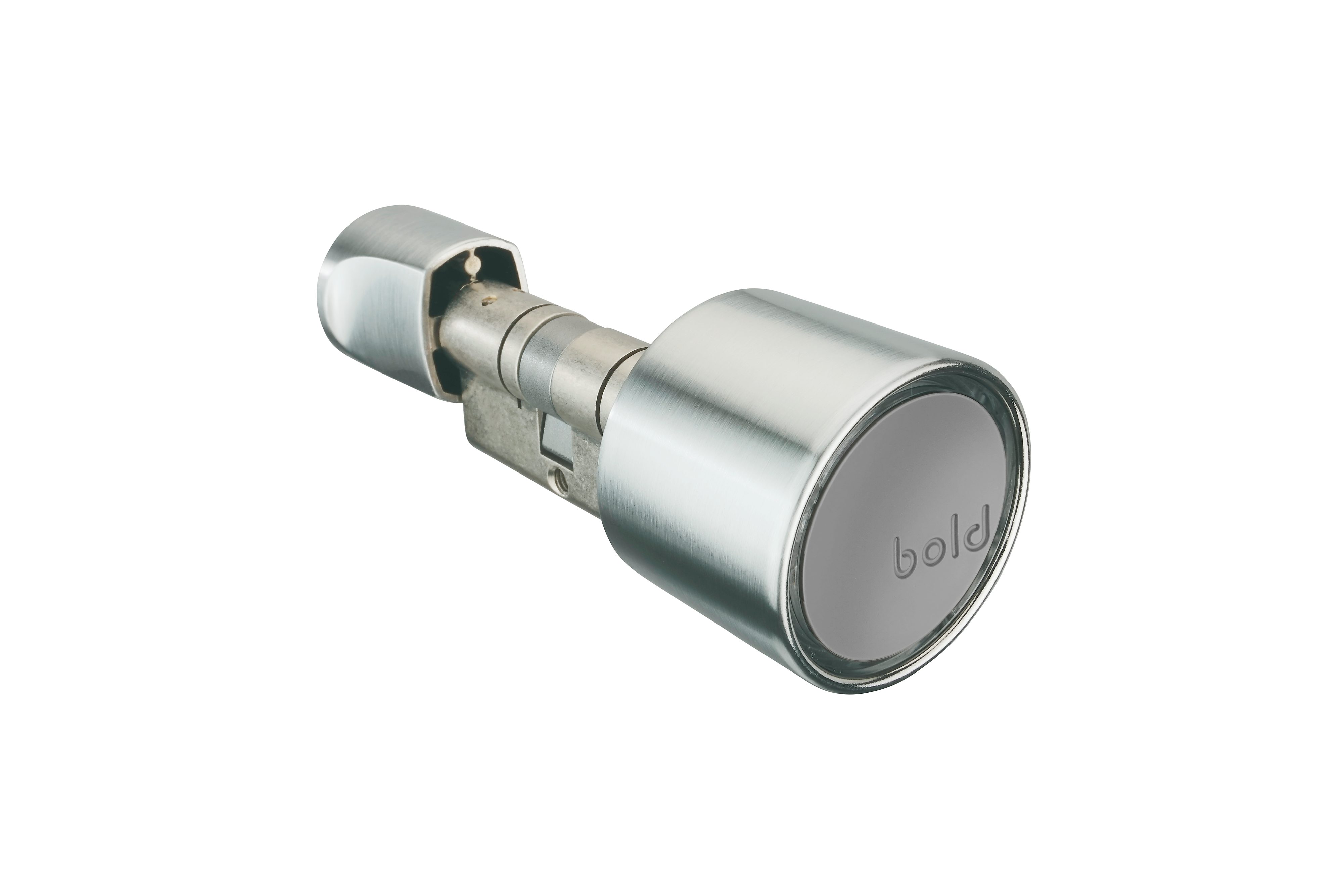 Bold Smart Lock Bold SX Keyless Smart Türschloss Tür Controller, Einbrecherabwehr, Näherungssensor, passt in herkömmliche Zylinder