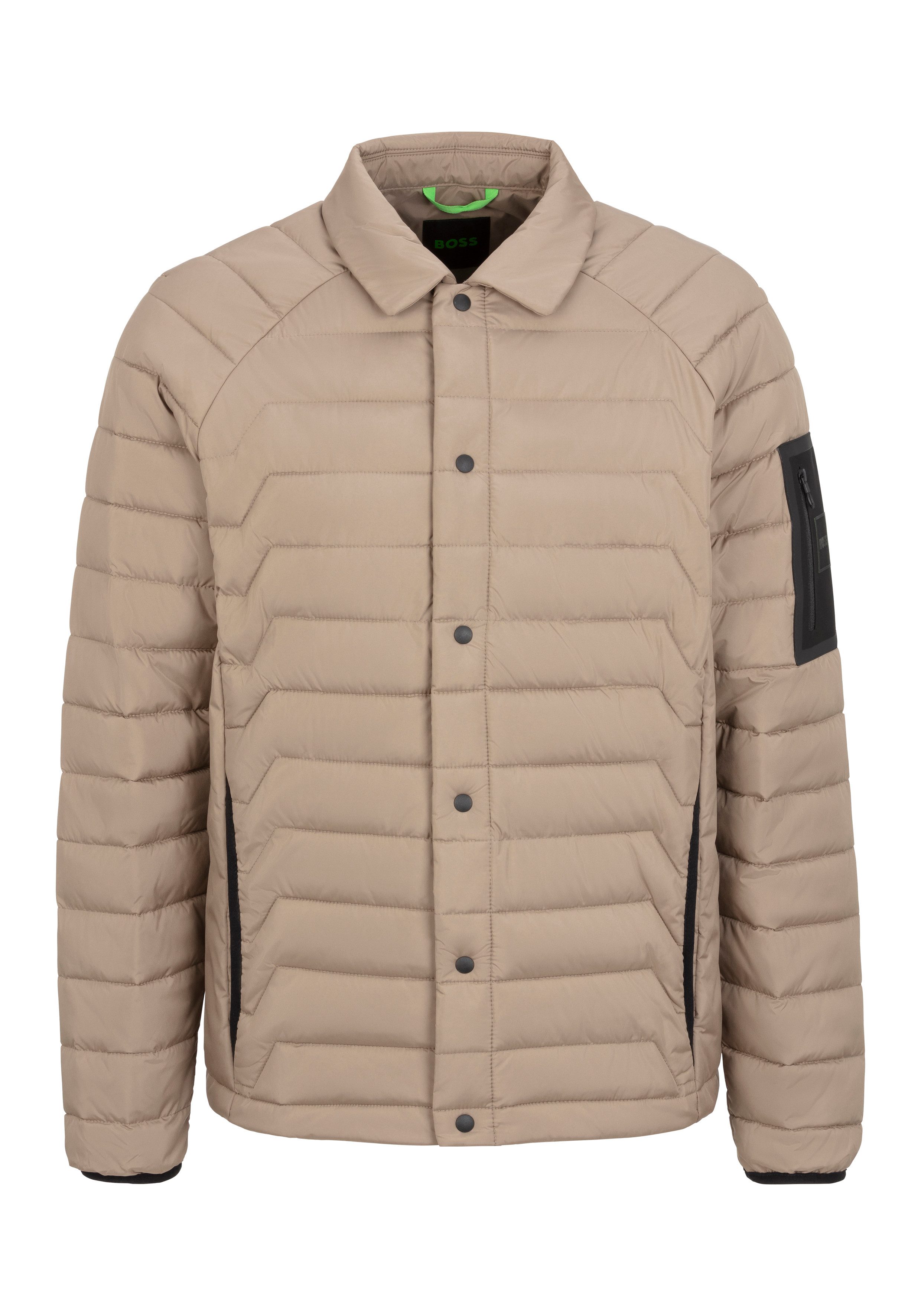 Steppjacke J Taranis