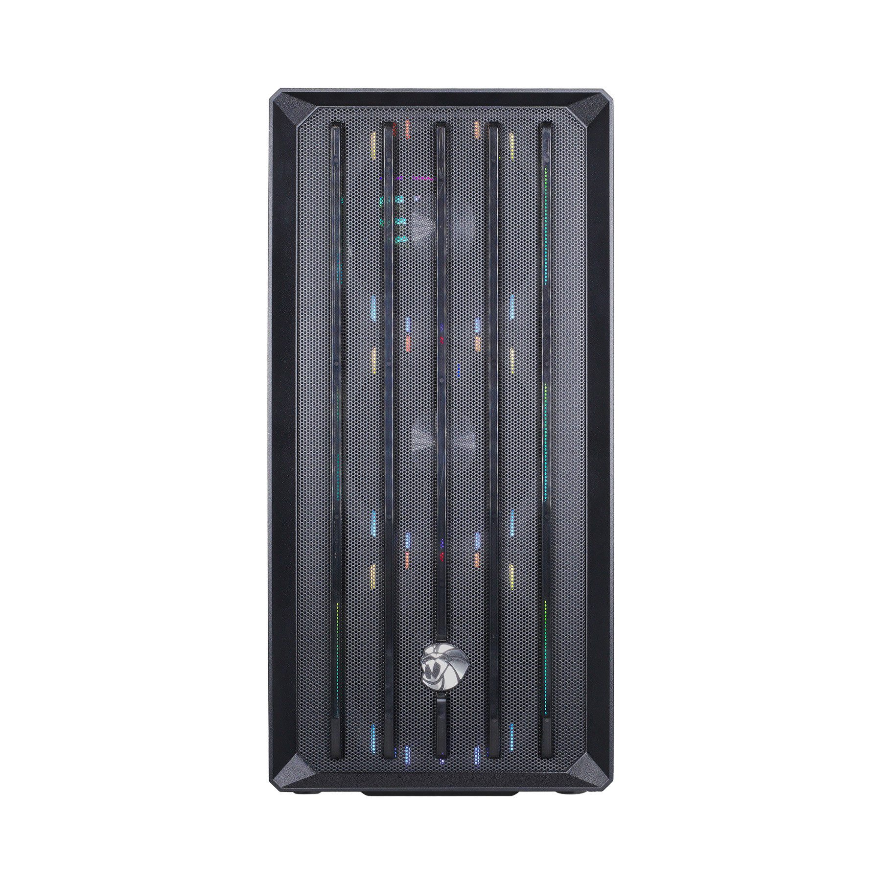 GAMEMAX MegaDeal CLAW BK 2782 AMD Ryzen 5 7500F 32GB DDR5 1TB SSD RTX 5060Ti Gaming-PC-Komplettsystem (32", AMD Ryzen 5 7500F, RTX 5060 Ti, 32 GB RAM, 1000 GB SSD, Windows 11, DDR5 RAM + MSI MAG 32C6 Curved Monitor, 80cm (32)