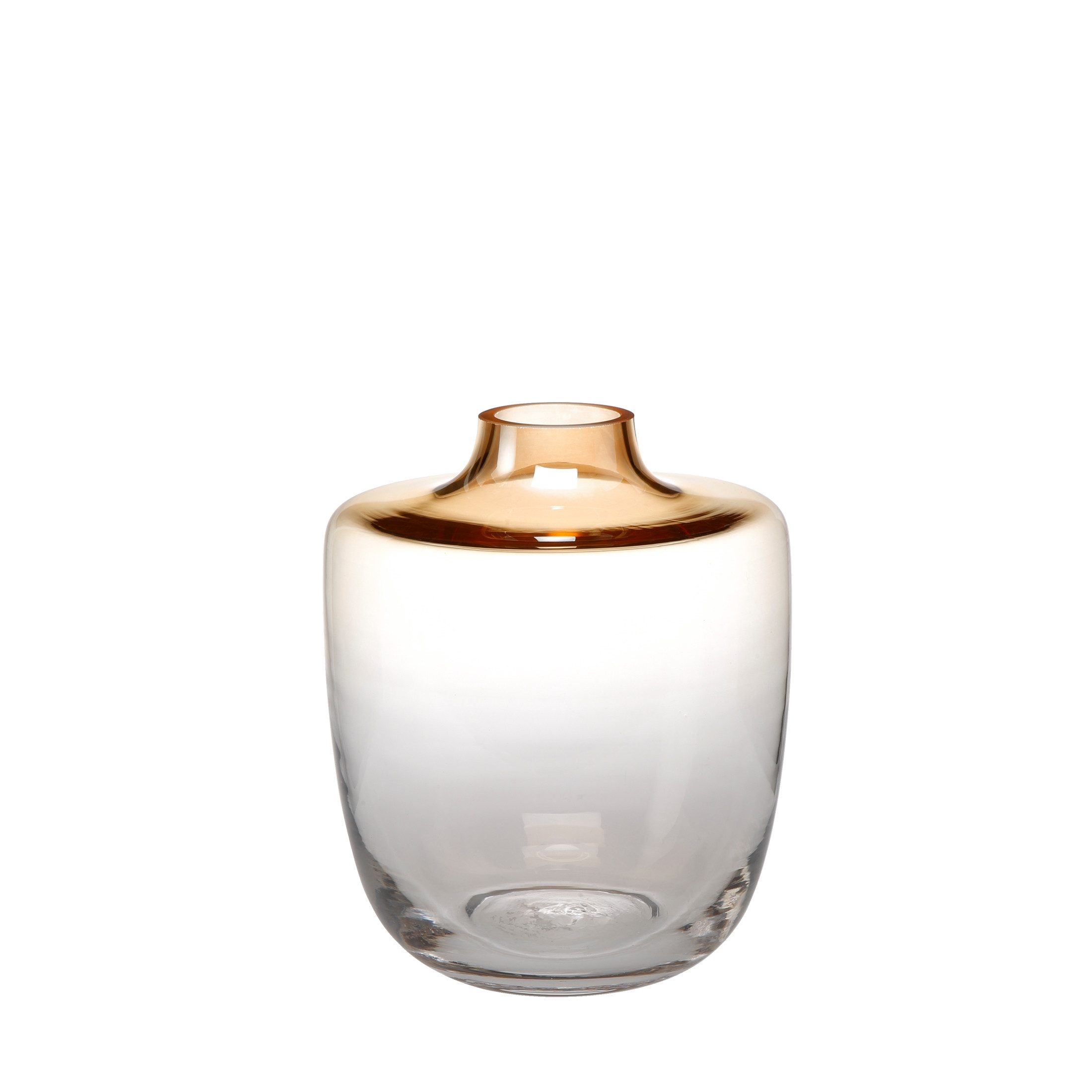 Goebel Dekovase Goebel Accessoires 'Vase Shiny Sand'