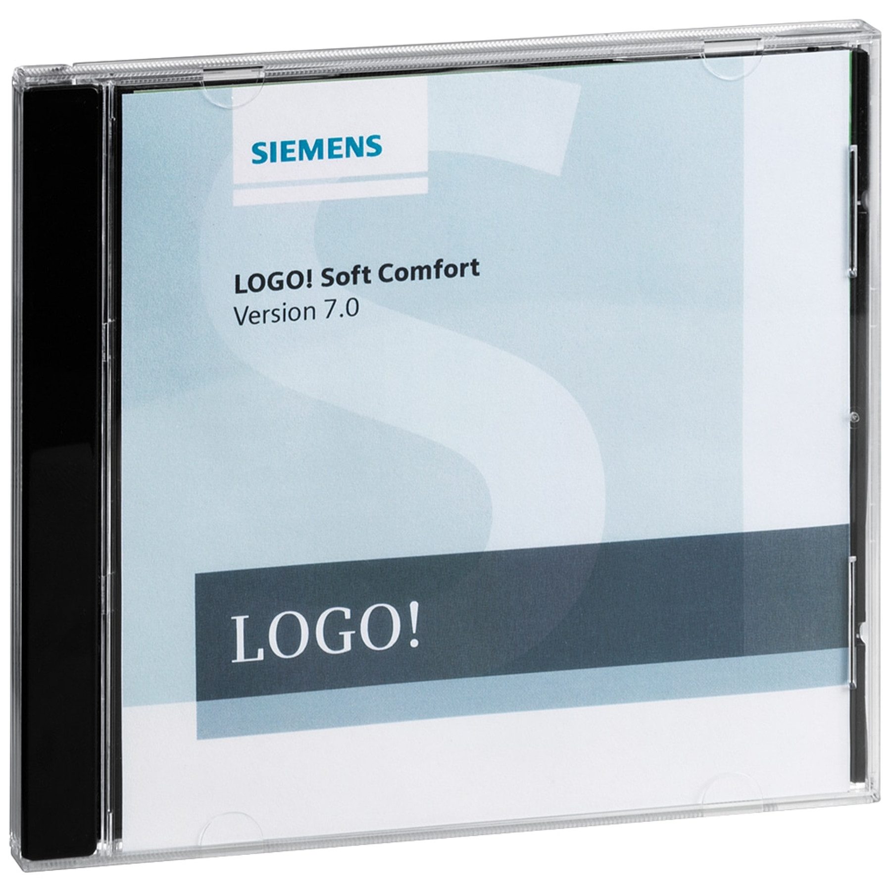 SIEMENS SIEMENS SPS-Software LOGO! Soft Comfort V8 Smart-Home-Zubehör
