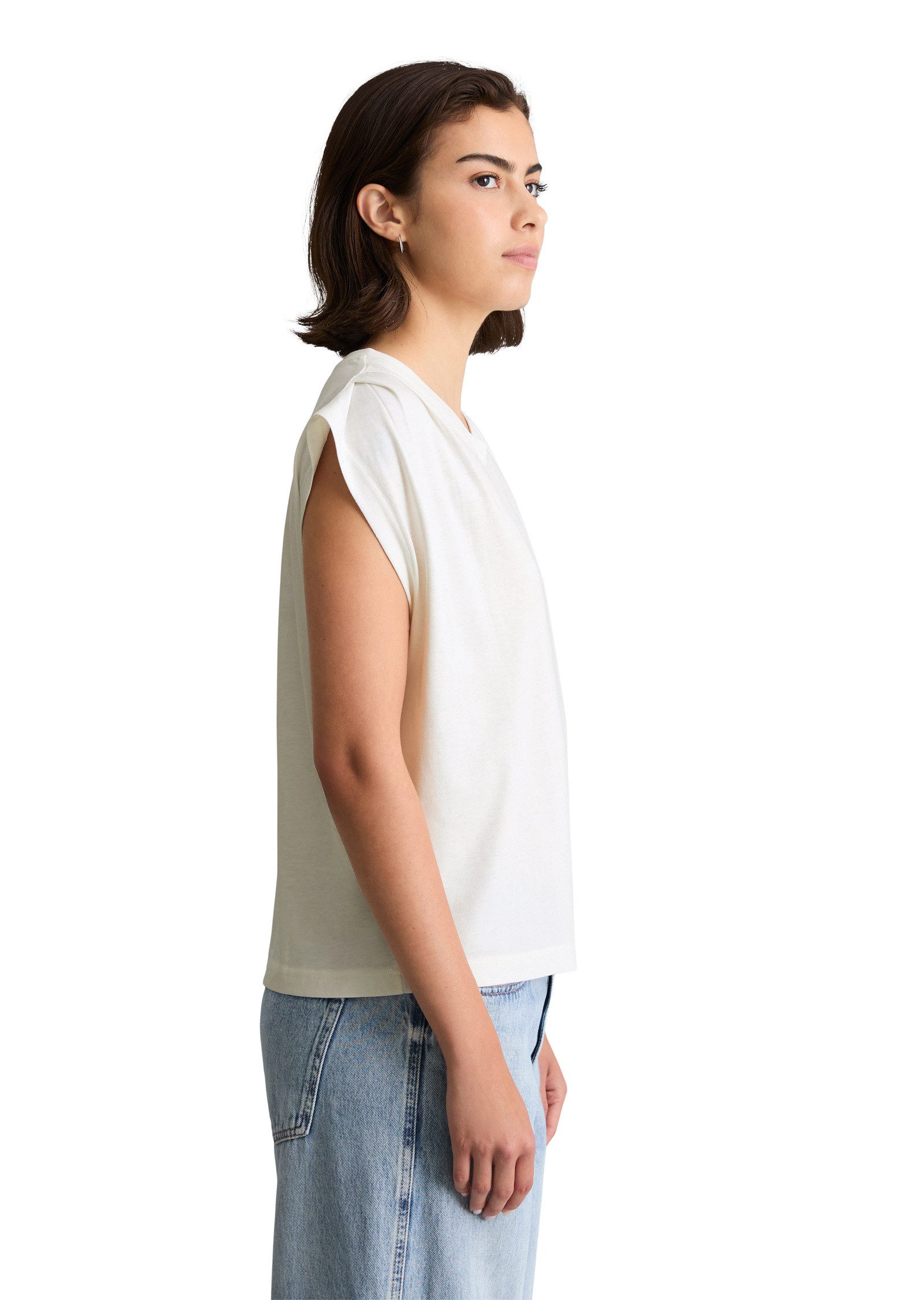 Marc O'Polo DENIM T-Shirt aus reinem Organic Cotton