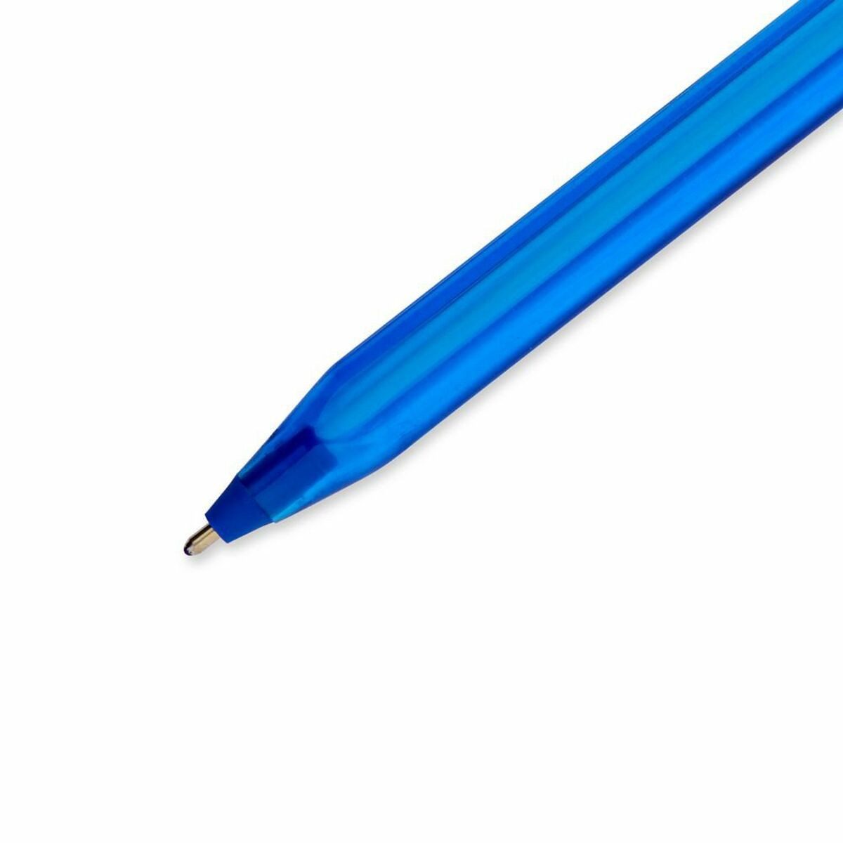 Paper Mate Kugelschreiber, Stift Paper Mate Inkjoy 100 Blau 1 mm 100 Stücke
