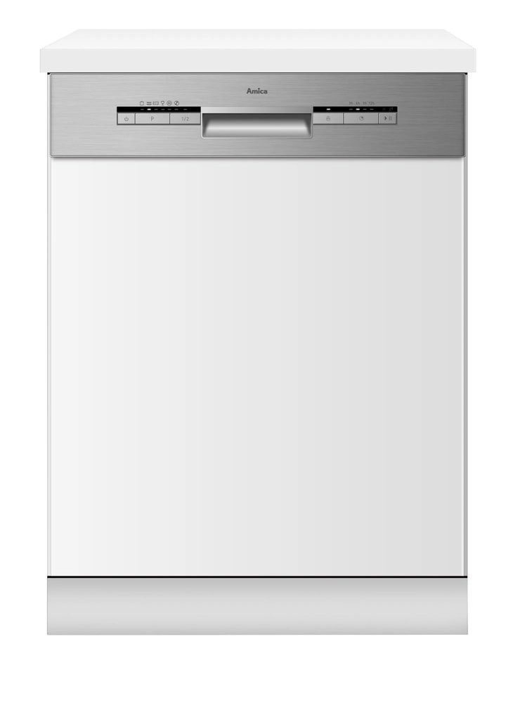 Amica teilintegrierbarer Geschirrspüler 1194153