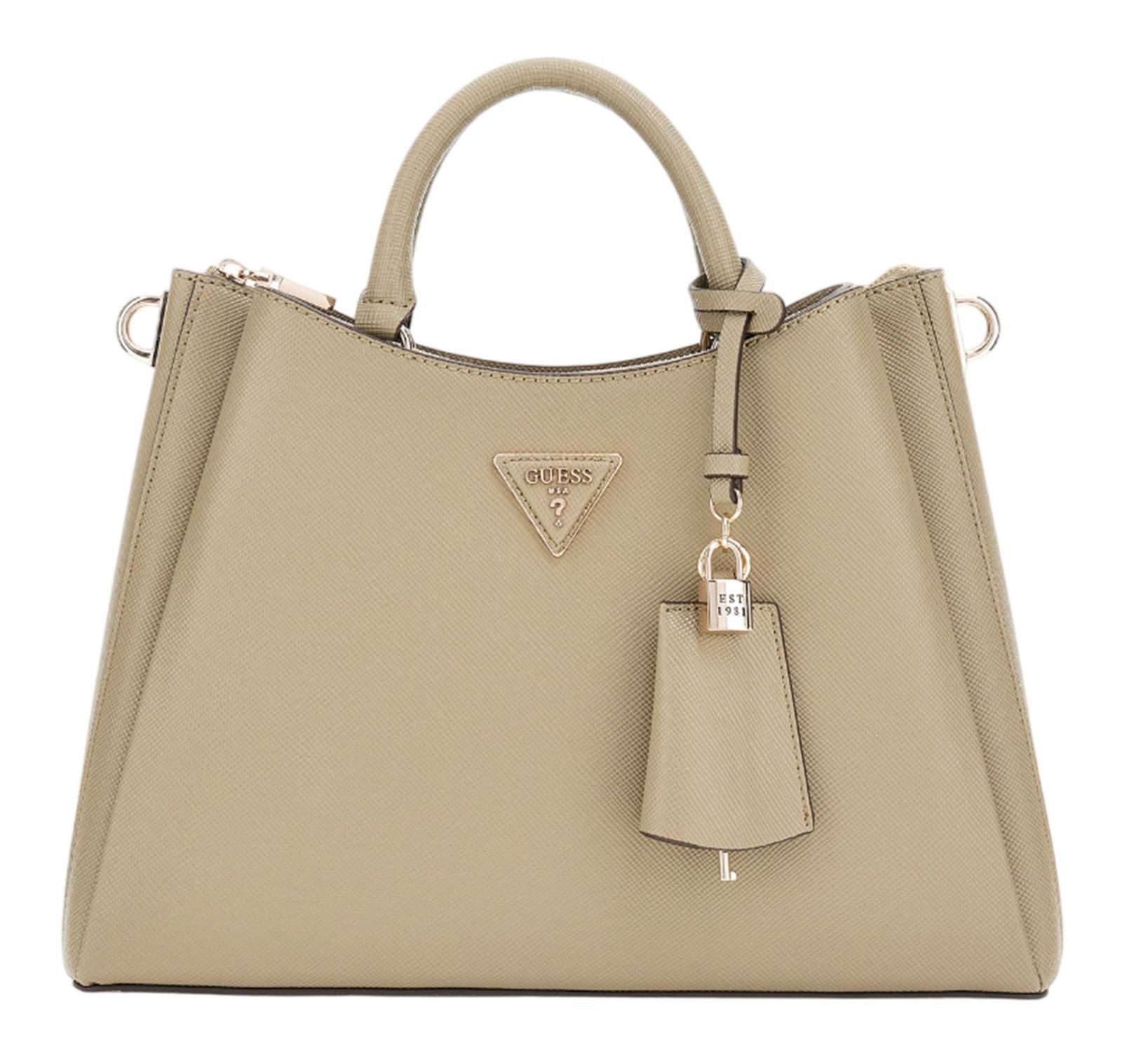 Schultertasche Girlfriend Satchel Bag